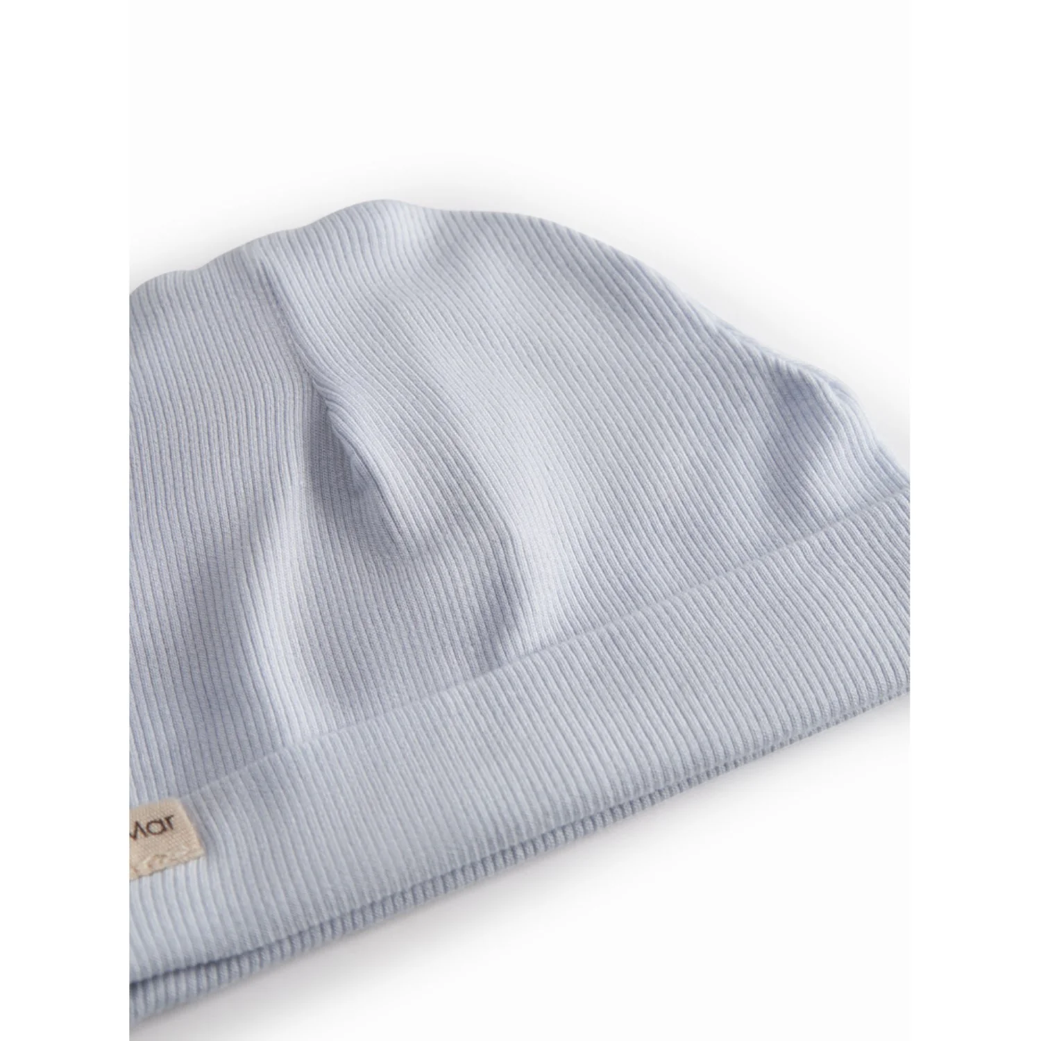 MarMar Newborn Micro Modal Blue Mist Aiko Hue - Image 3