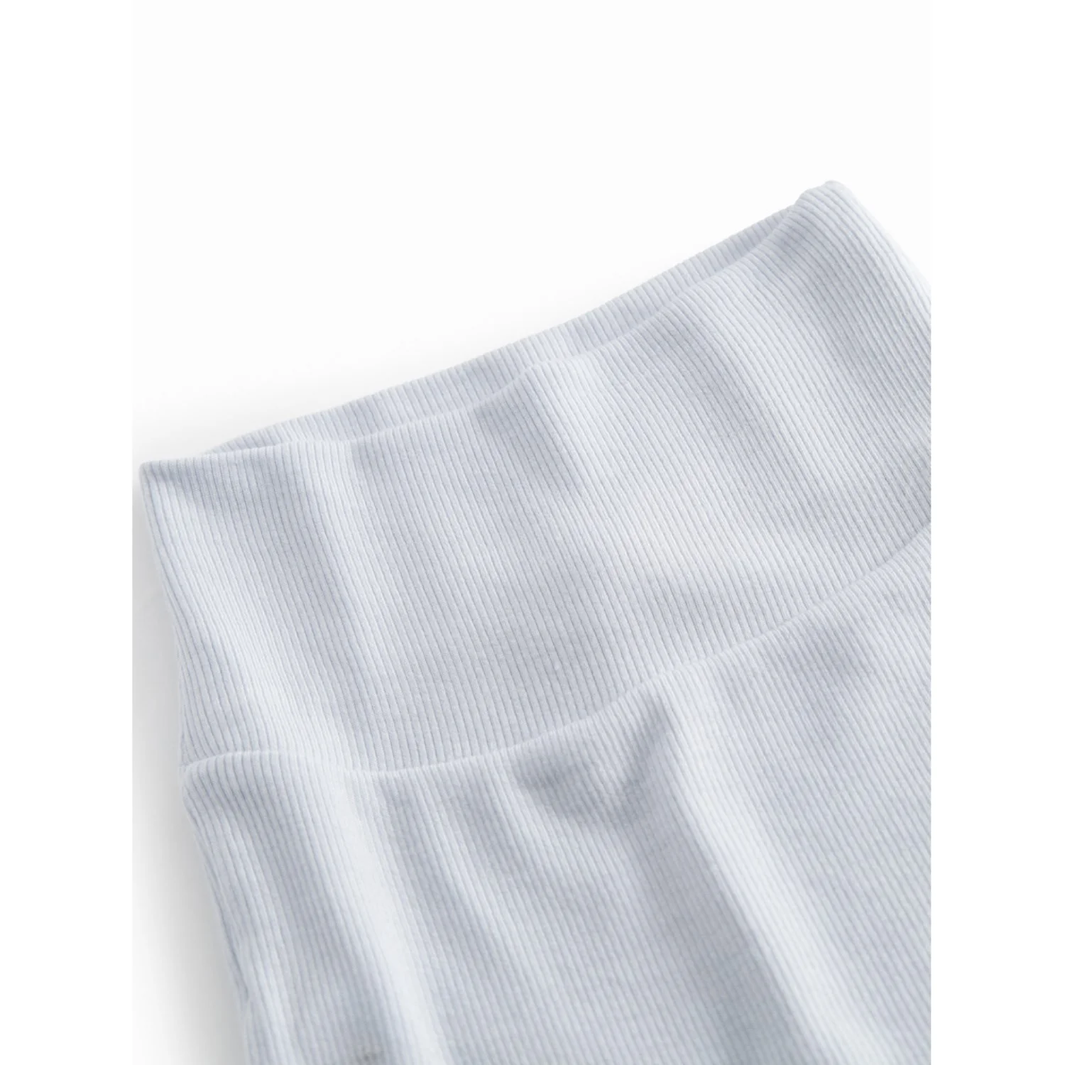 MarMar Newborn Micro Modal Blue Mist Piva Bukser - Image 2