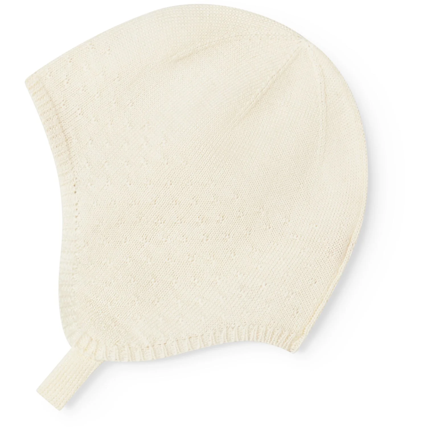 MarMar Newborn Modal Mix Mini Dots Gentle White Aly Hue - Image 5