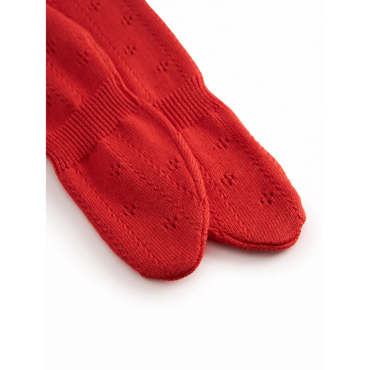 MarMar Newborn Modal Mix Pointelle Poppy Piro Knitwear - Image 4