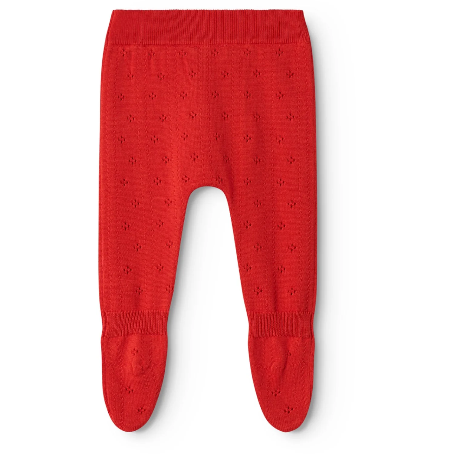 MarMar Newborn Modal Mix Pointelle Poppy Piro Knitwear - Image 5
