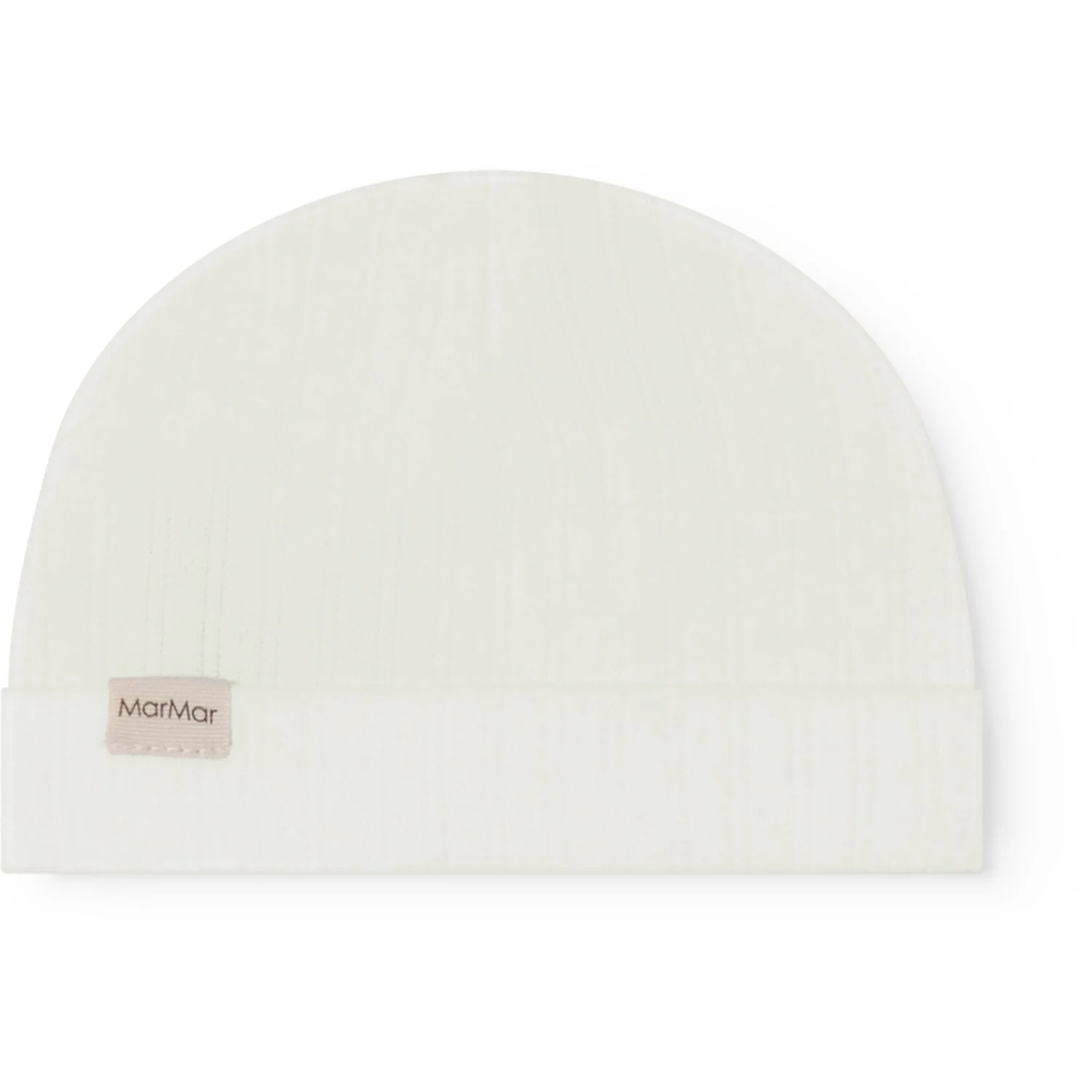 MarMar Newborn Modal Pointelle Gentle White Aiko Hue