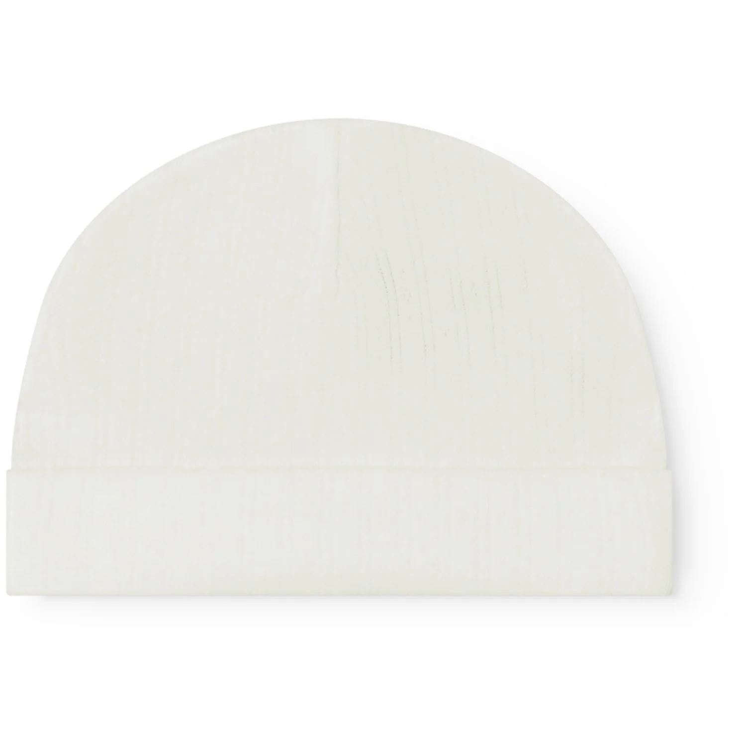 MarMar Newborn Modal Pointelle Gentle White Aiko Hue - Image 4