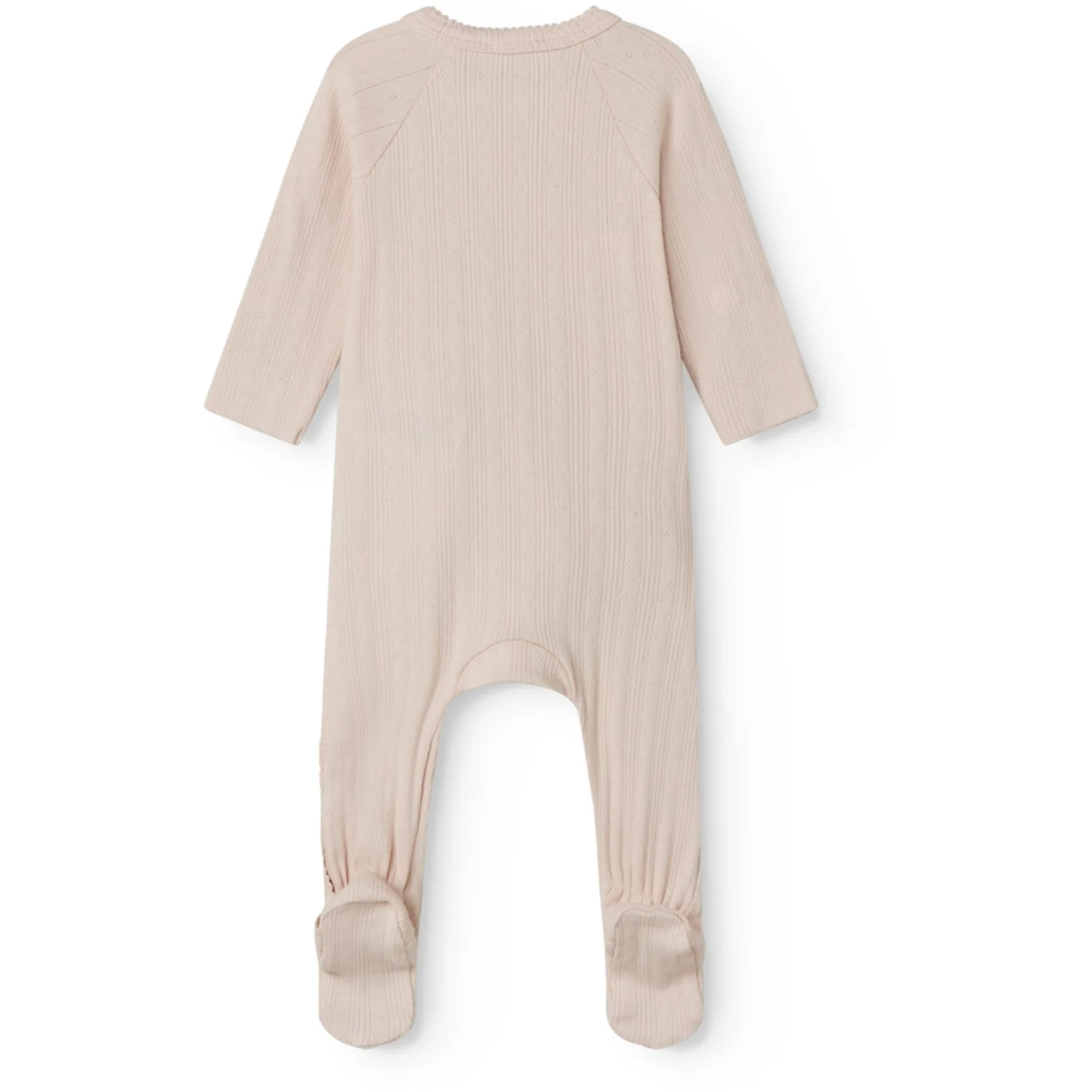 MarMar Newborn Modal Pointelle Misty Pink Rubetta Heldragt - Image 4