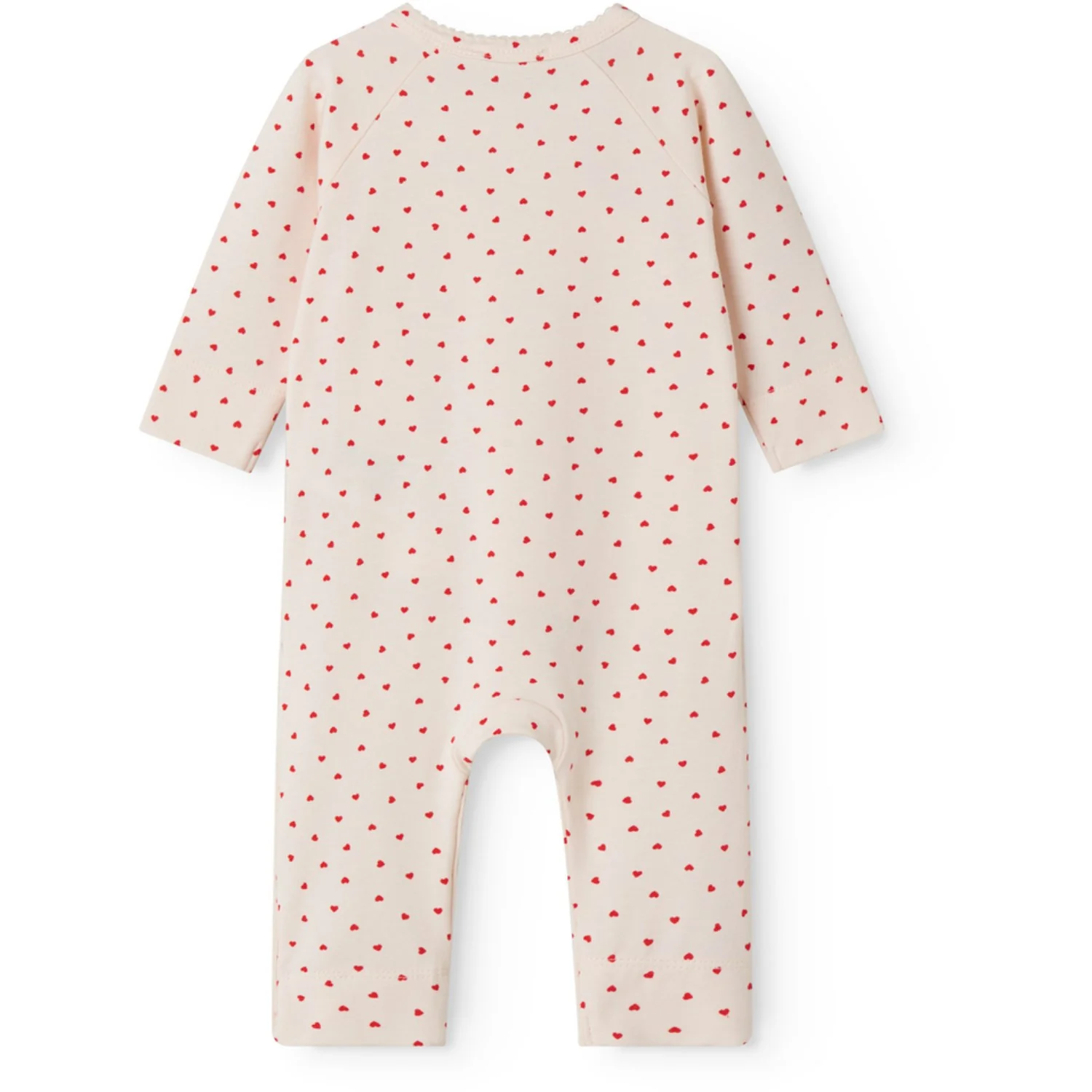 MarMar Newborn Modal Smooth Print Happy Hearts Rula Heldragt - Image 4