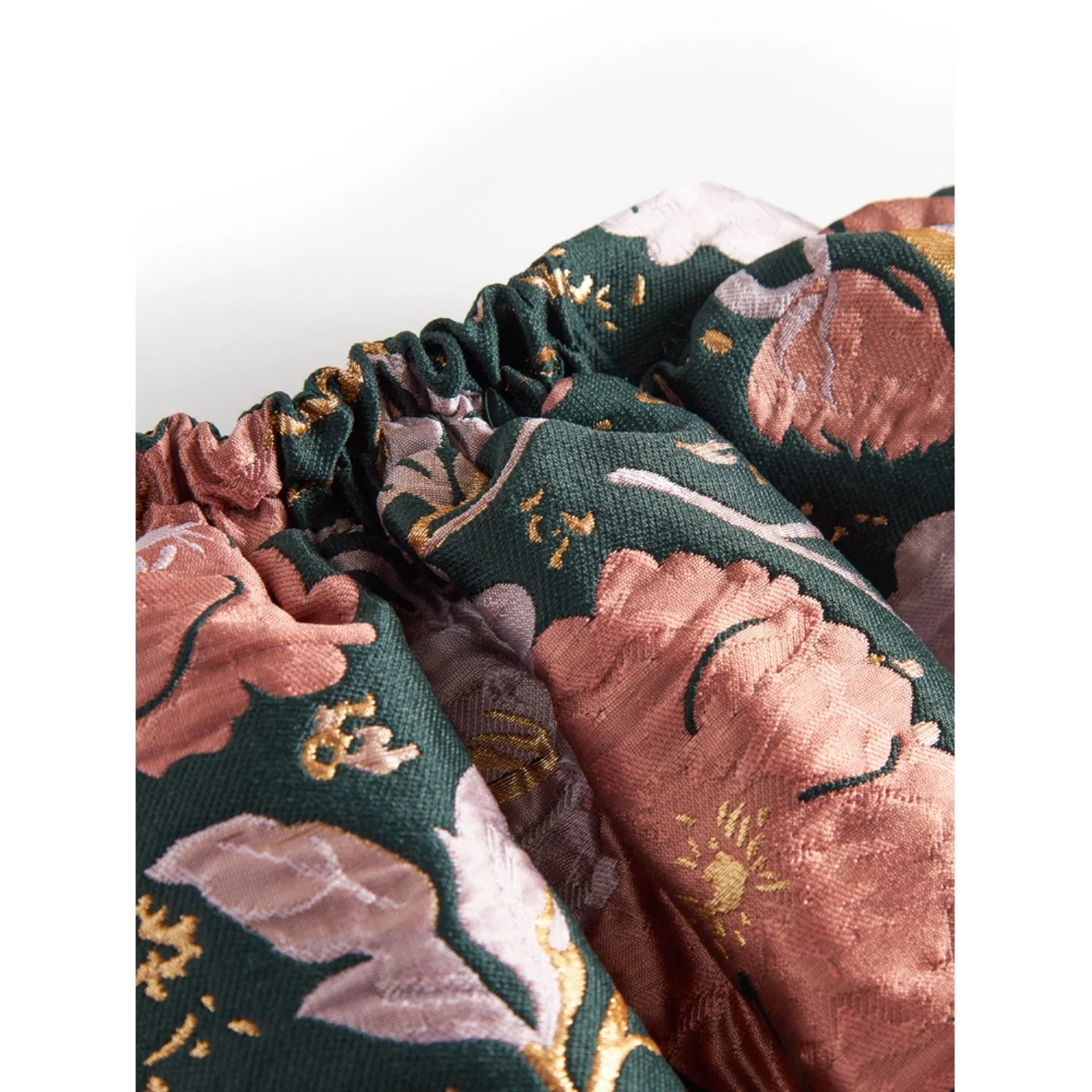 MarMar Party Jacquard Winter Bouquet Sunita Nederdel - Image 3