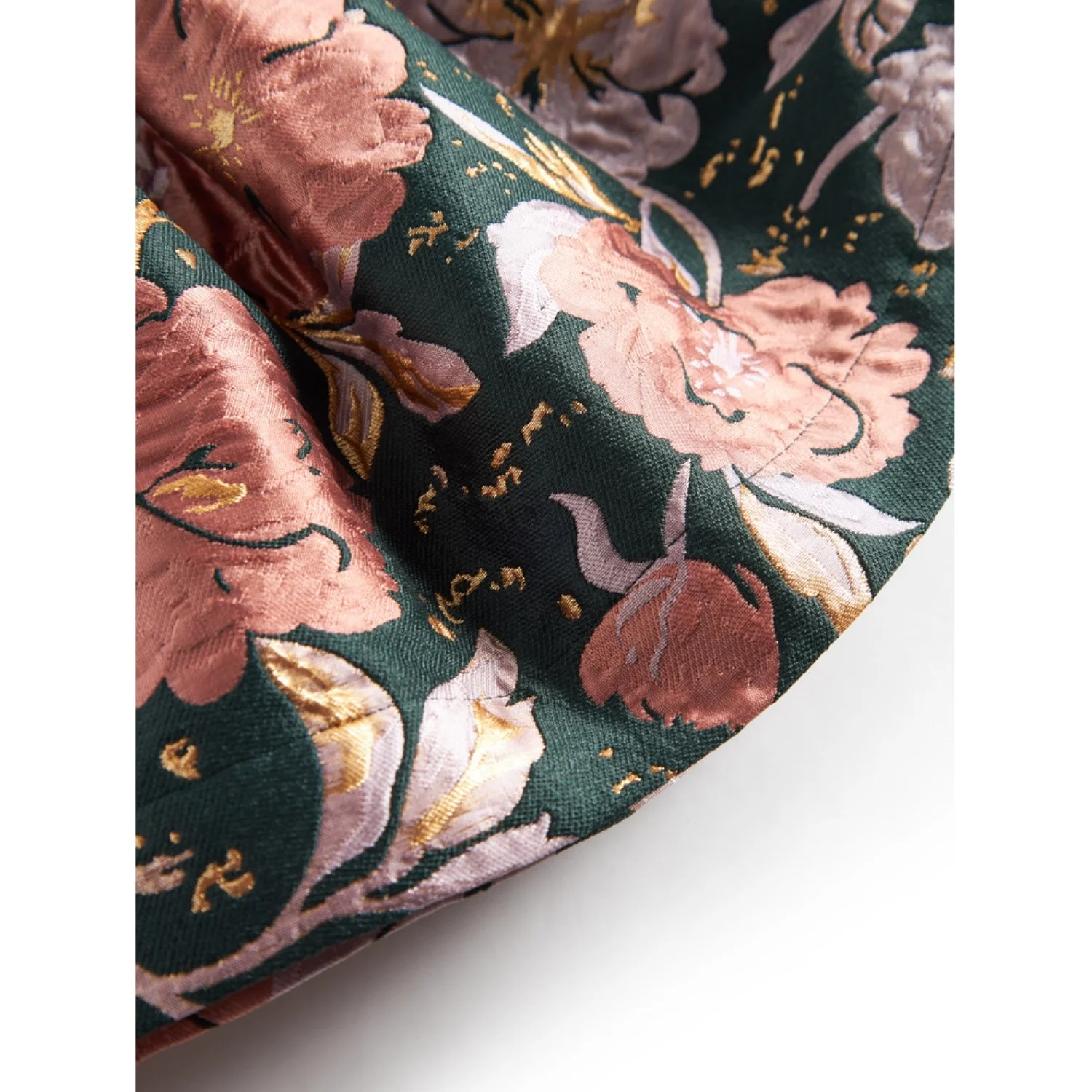 MarMar Party Jacquard Winter Bouquet Sunita Nederdel - Image 4