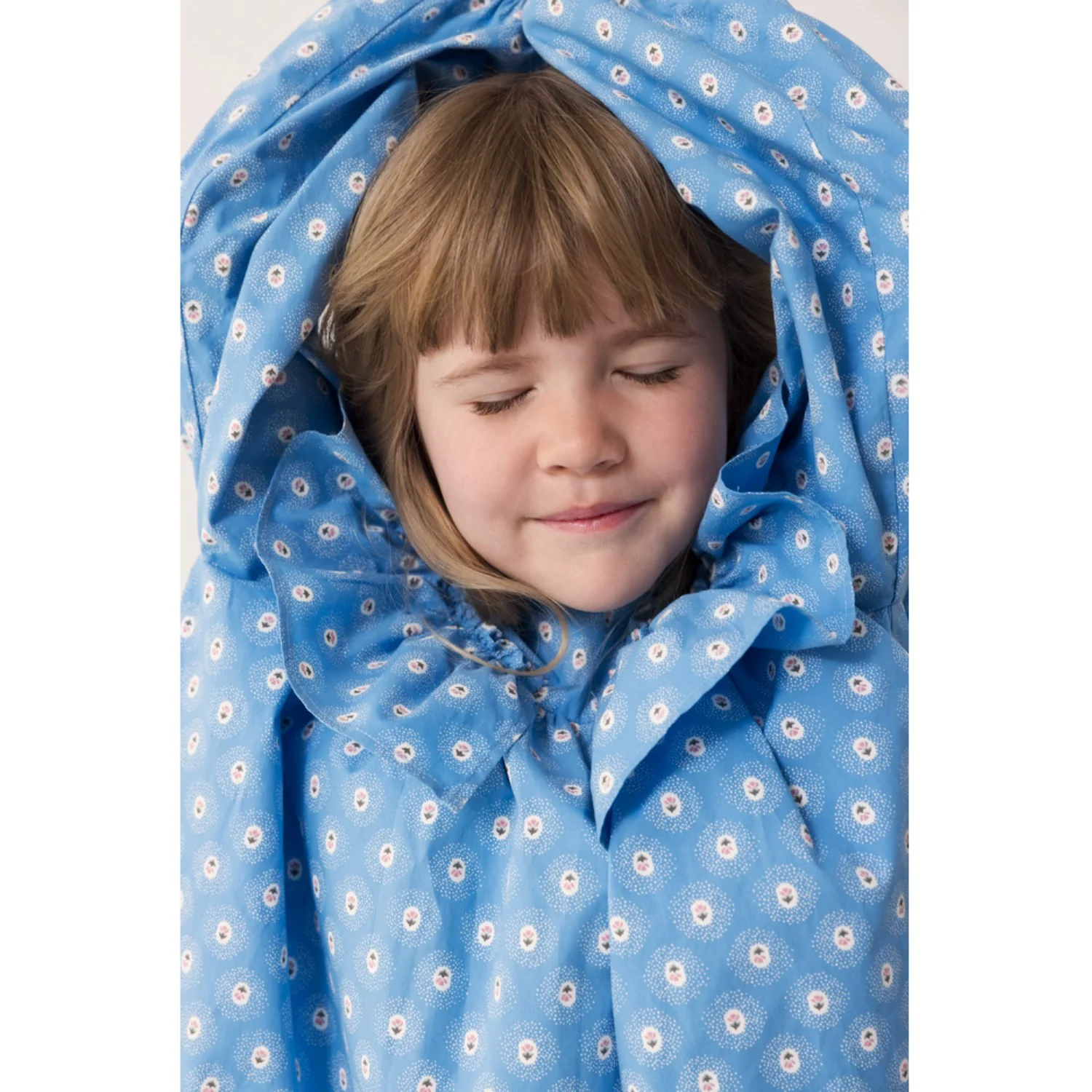 MarMar Poplin Little Tulip Delsa LS Kjole - Image 3