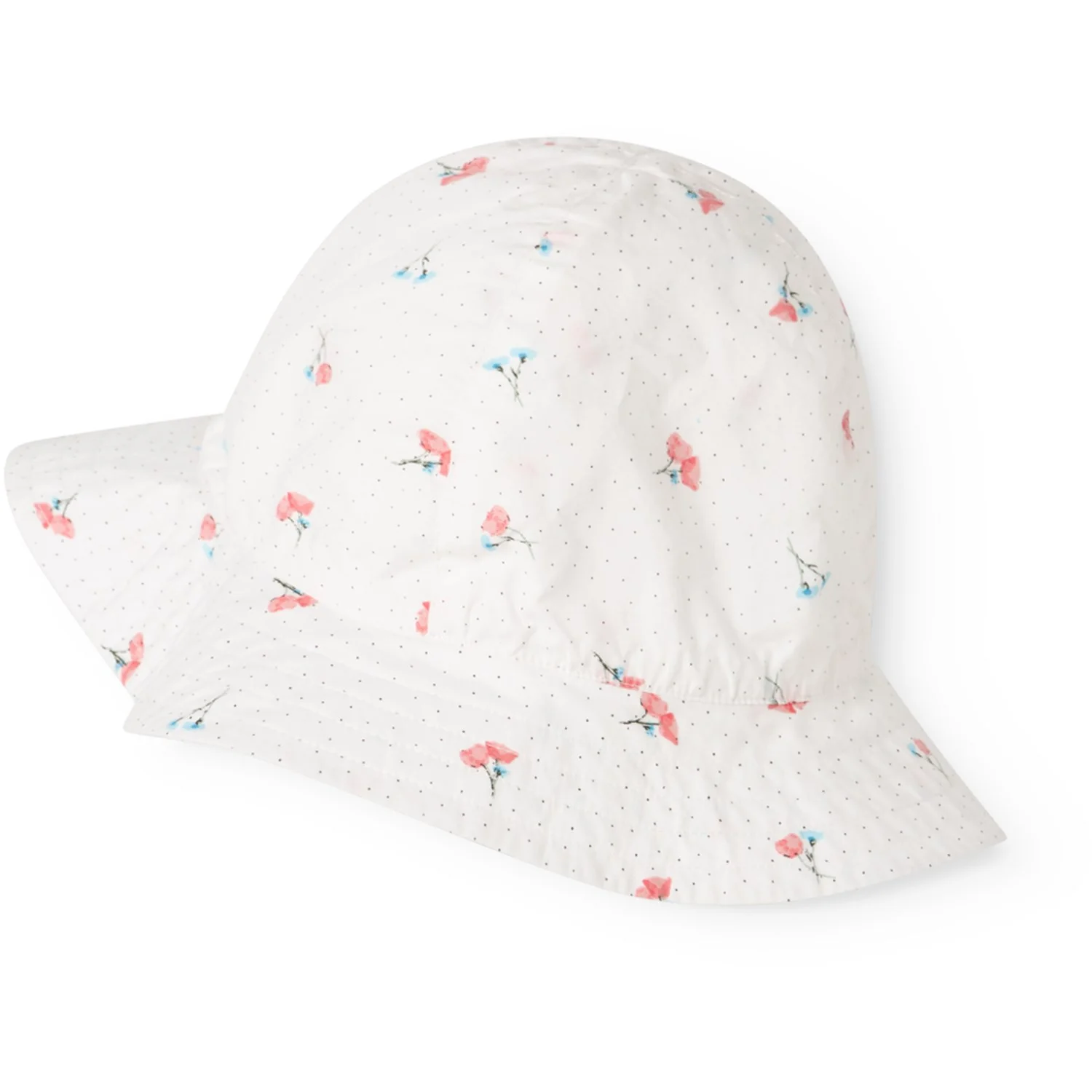 MarMar Poplin Poppy Alba Baby Long Solhat