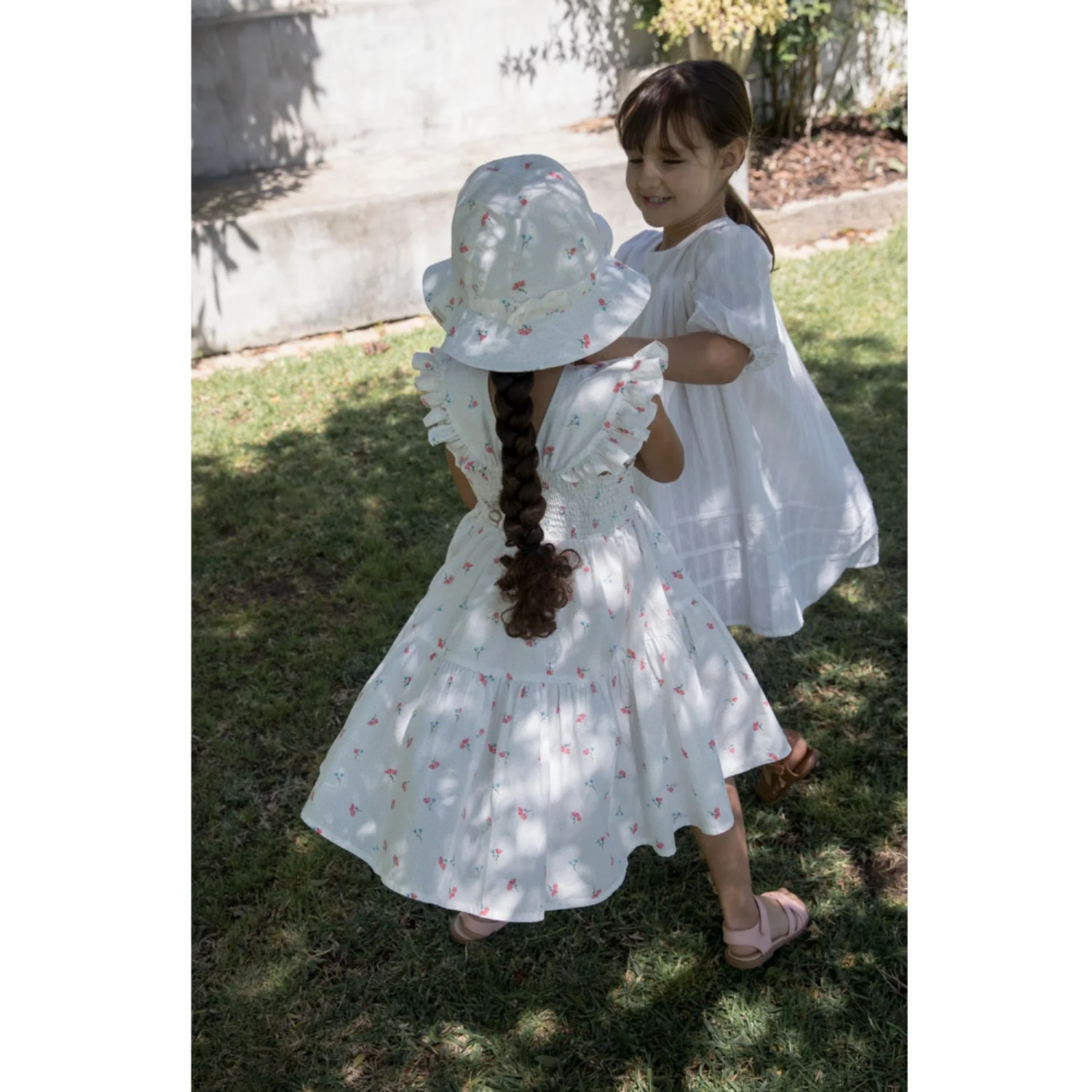 MarMar Poplin Poppy Alba Baby Long Solhat - Image 2