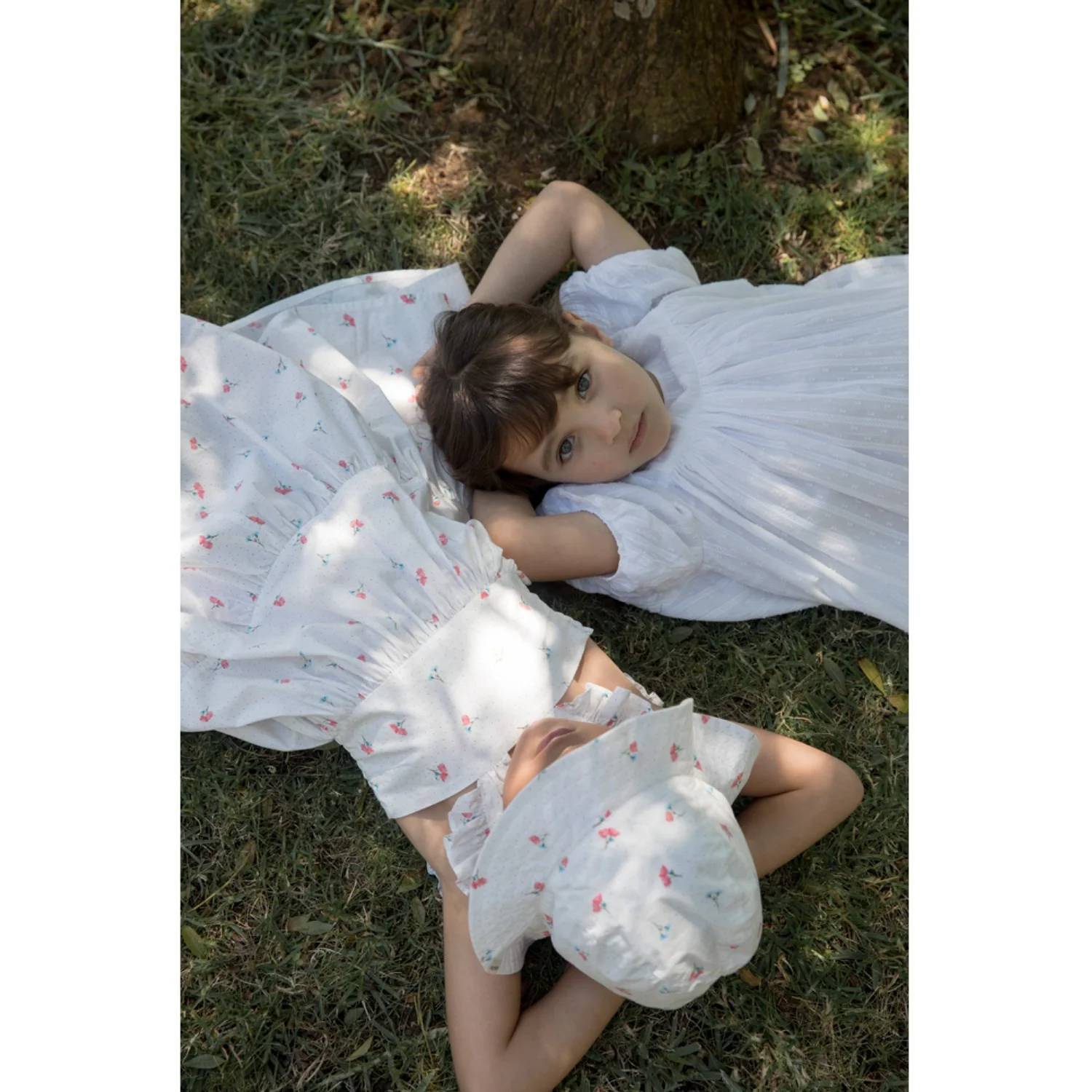 MarMar Poplin Poppy Alba Baby Long Solhat - Image 3