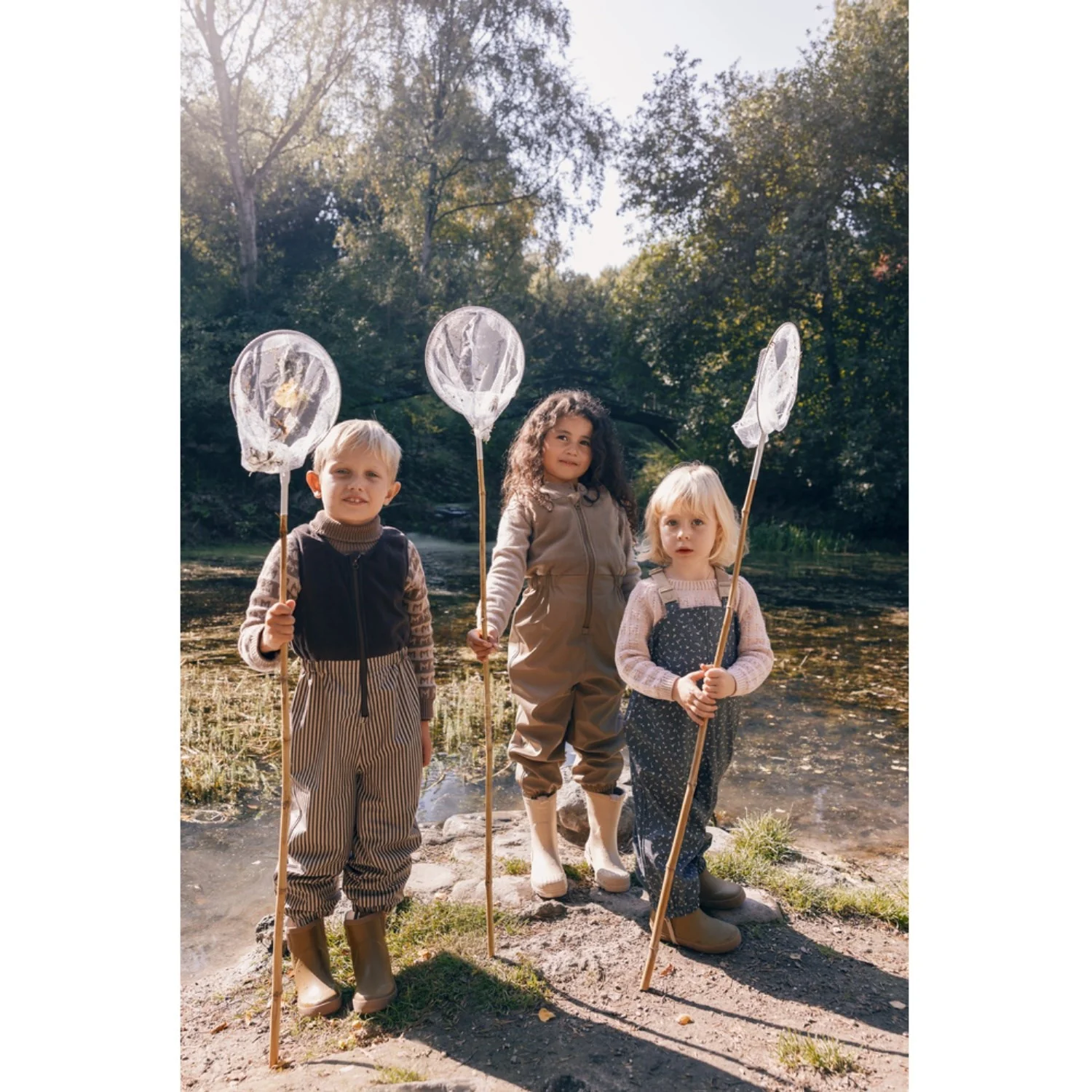 MarMar Rainwear Dried Petals Oddy Sæt - Image 11