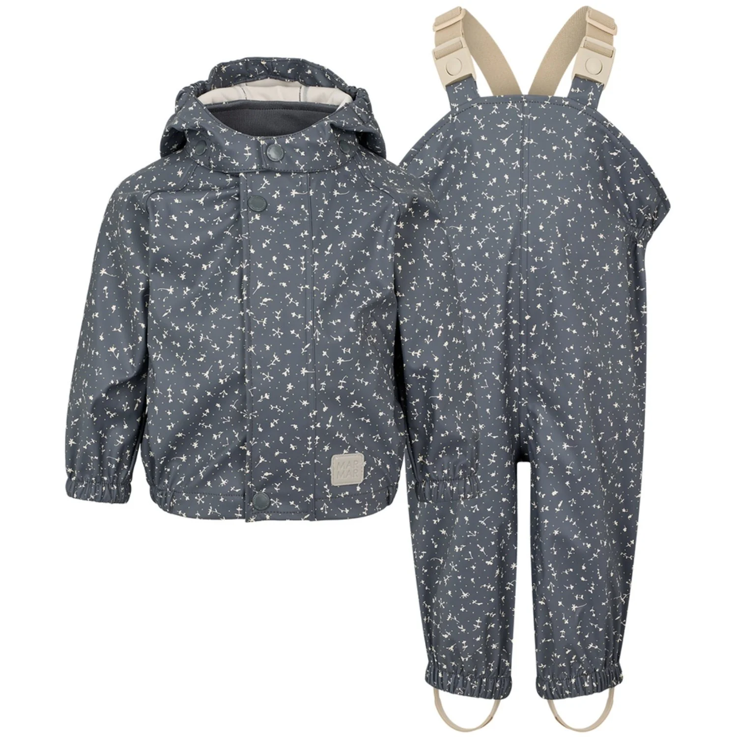 MarMar Rainwear Dried Petals Oddy Sæt - Image 16