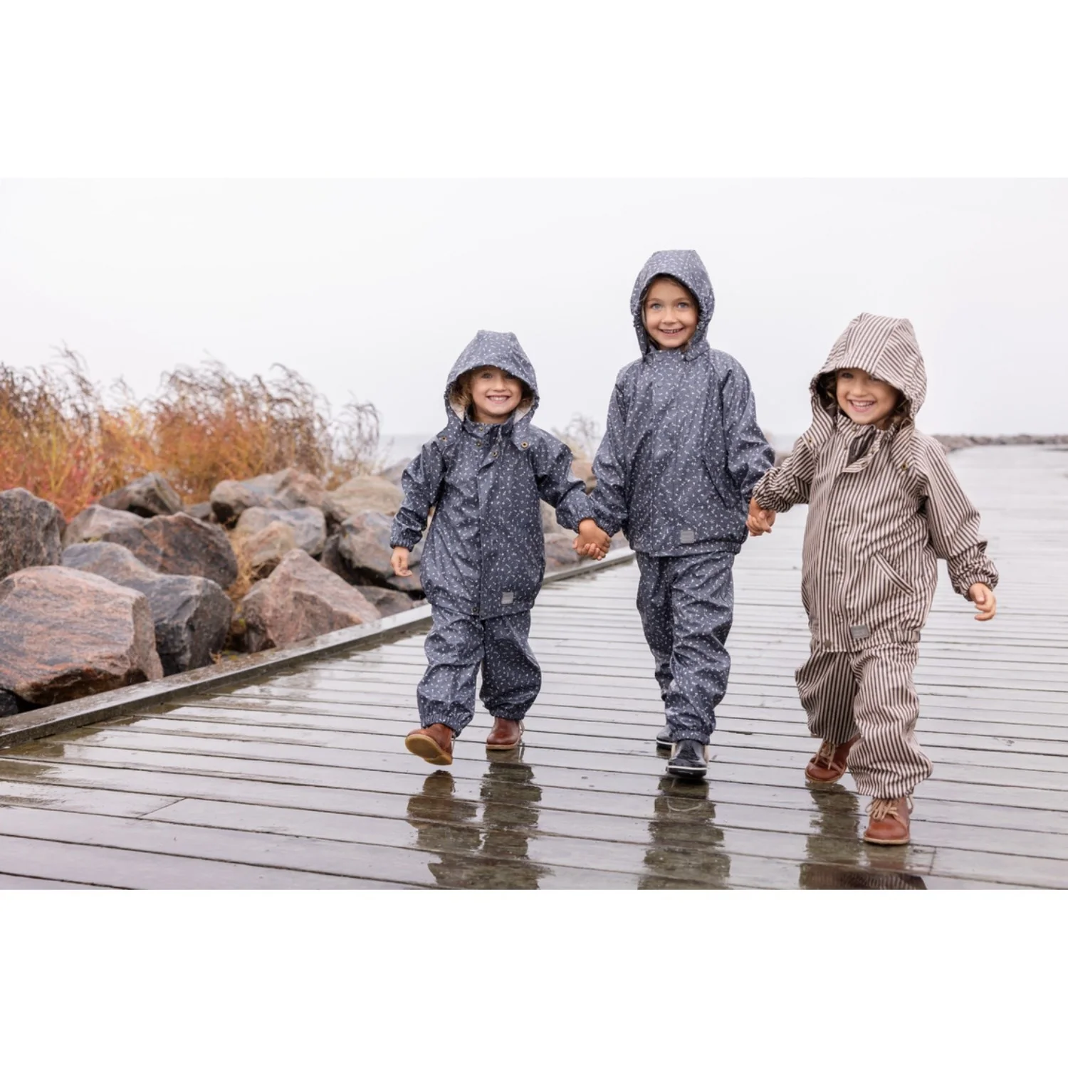 MarMar Rainwear Dried Petals Oddy Sæt - Image 5