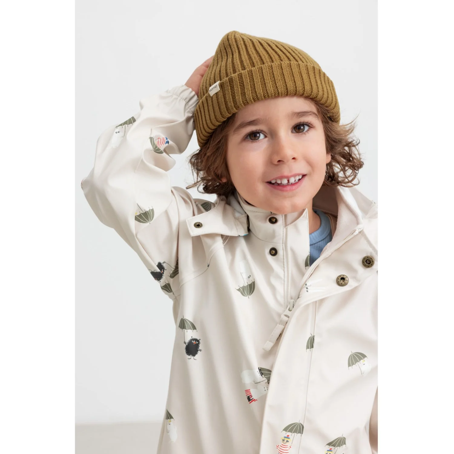 MarMar Rainwear Rainy Moomin Oddy Sæt - Image 2