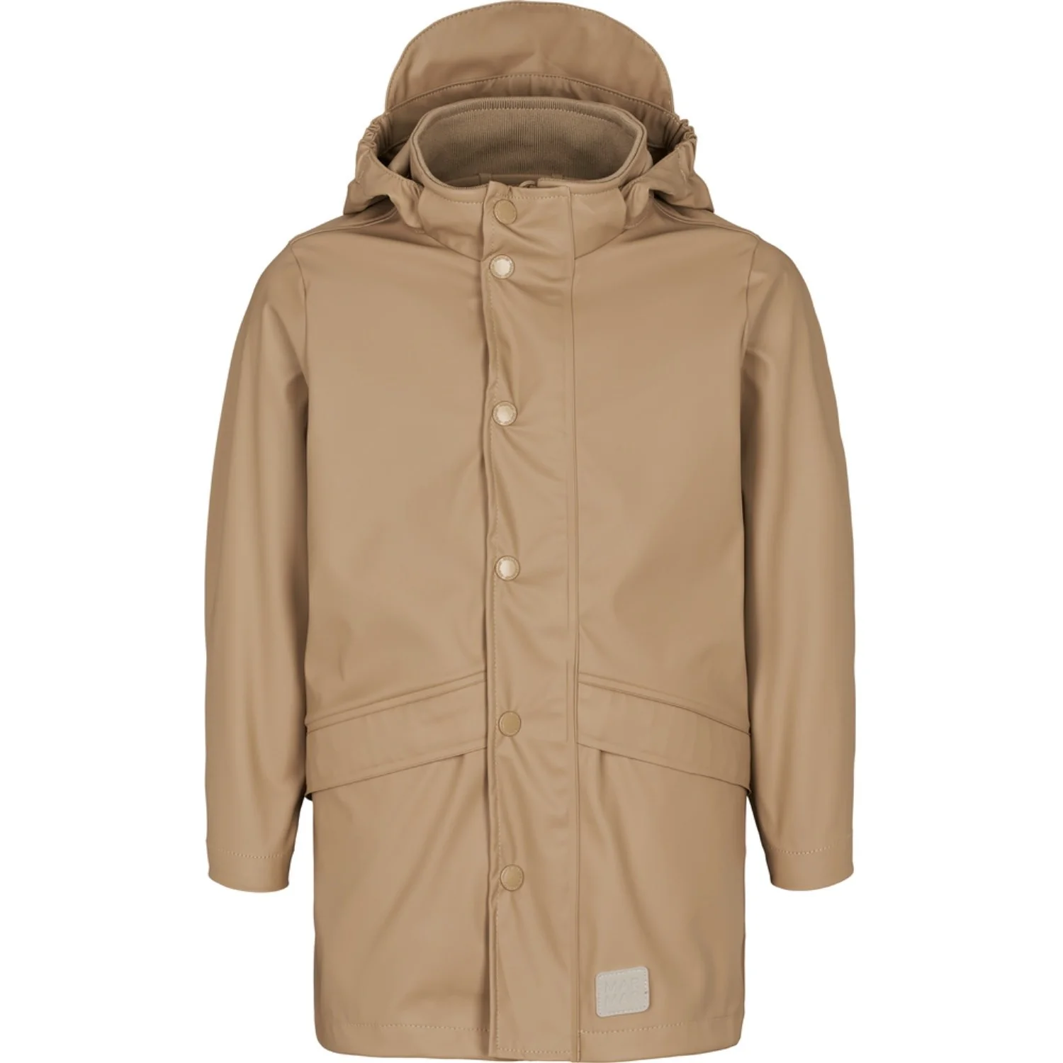 MarMar Rainwear Sepia Brown October Jakke - Image 8
