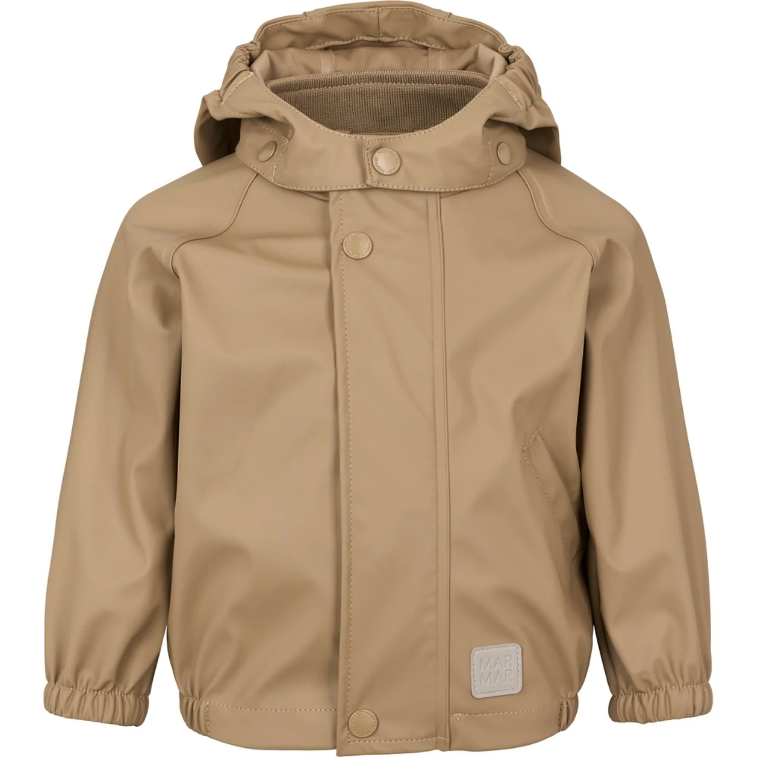 MarMar Rainwear Sepia Brown Oddy Sæt - Image 11