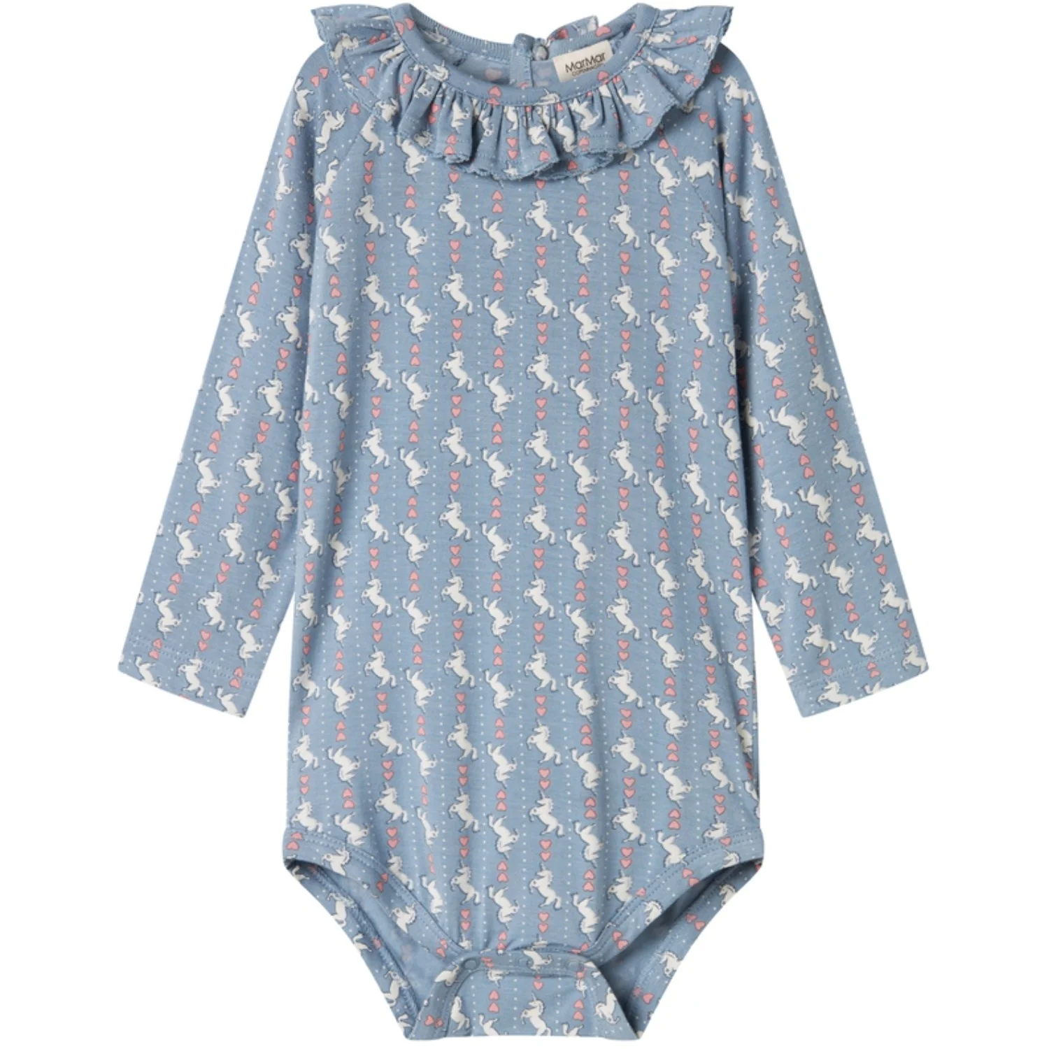 MarMar Smooth Jersey Unicorn Dream Berta Body