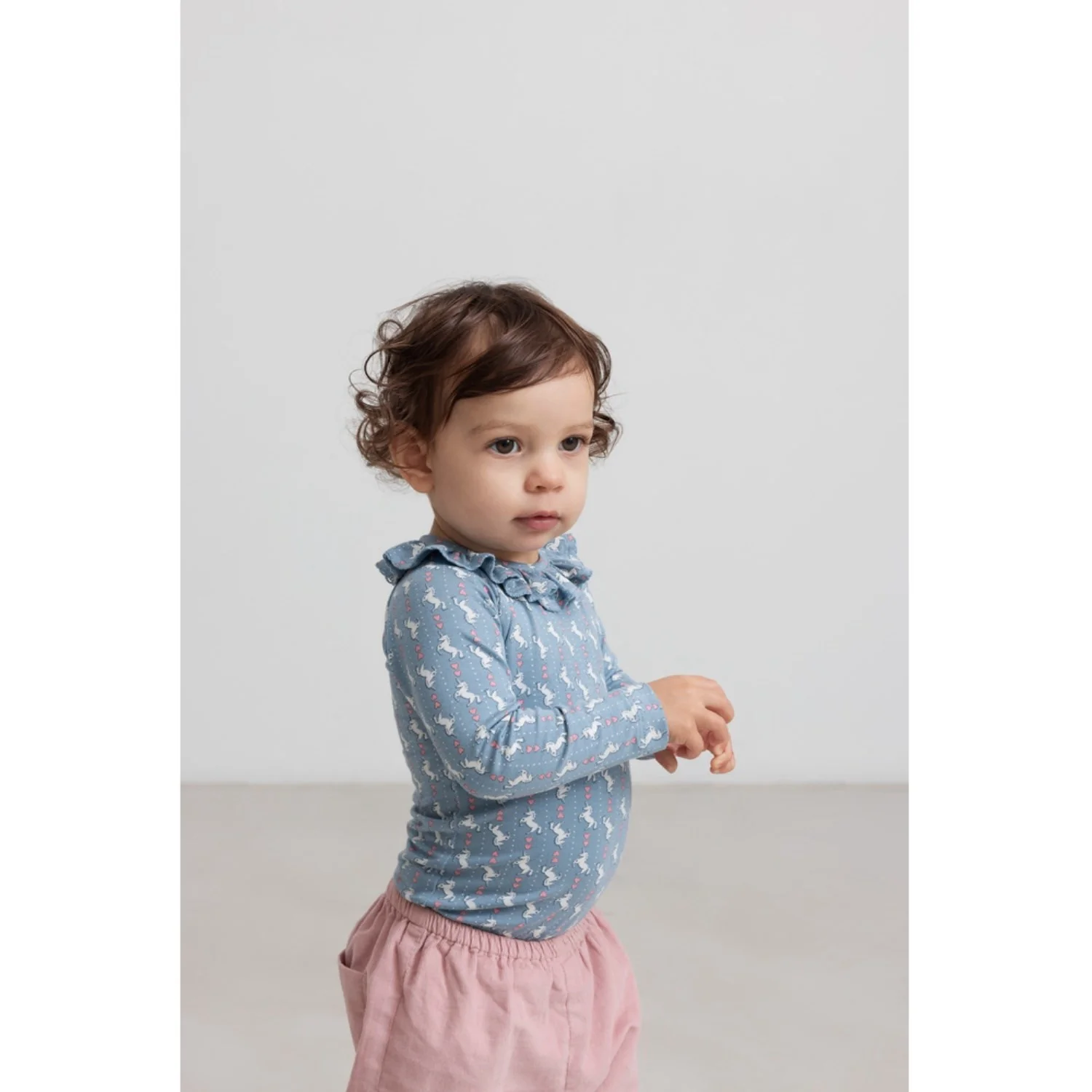 MarMar Smooth Jersey Unicorn Dream Berta Body - Image 2