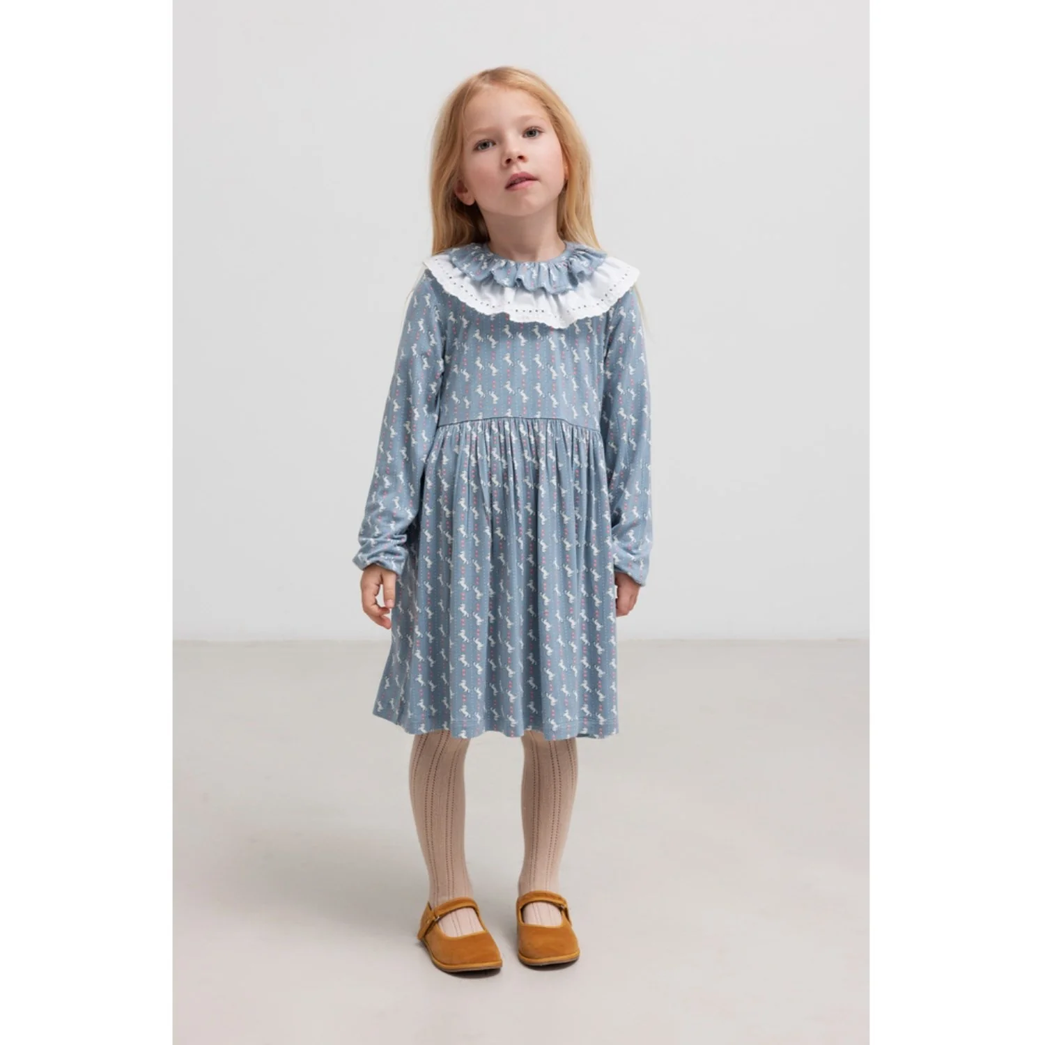 MarMar Smooth Jersey Unicorn Dream Diora Flæse Kjole - Image 2