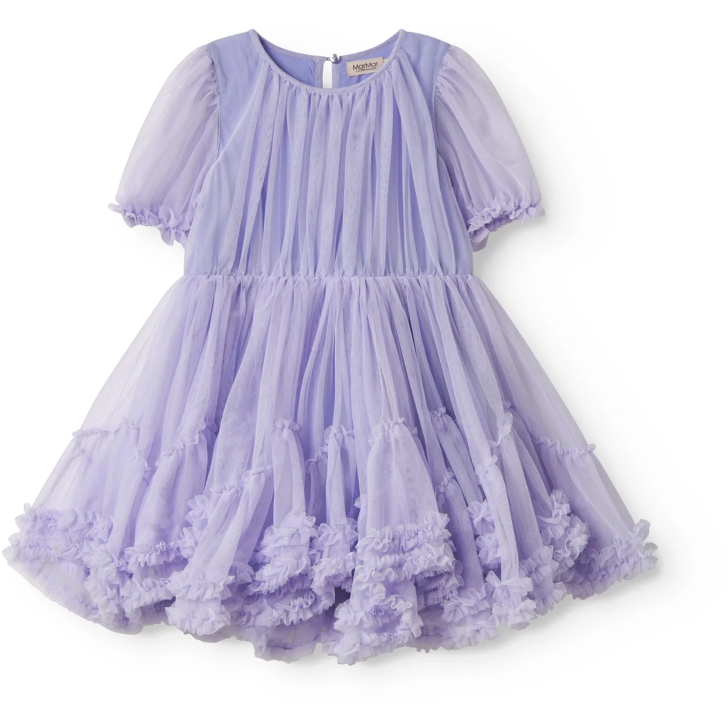 MarMar Soft Tulle Ice Lavender Dica Kjole