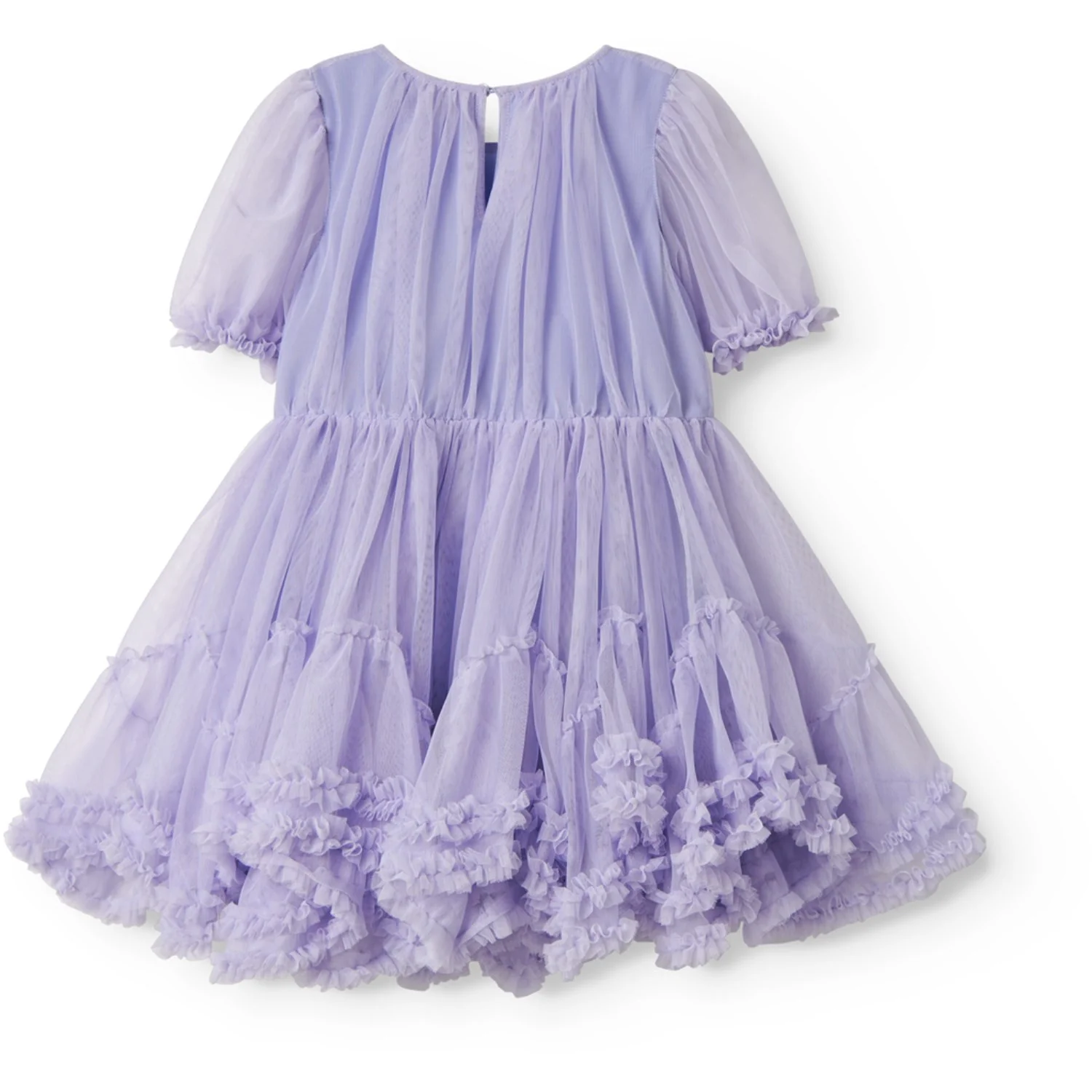 MarMar Soft Tulle Ice Lavender Dica Kjole - Image 6