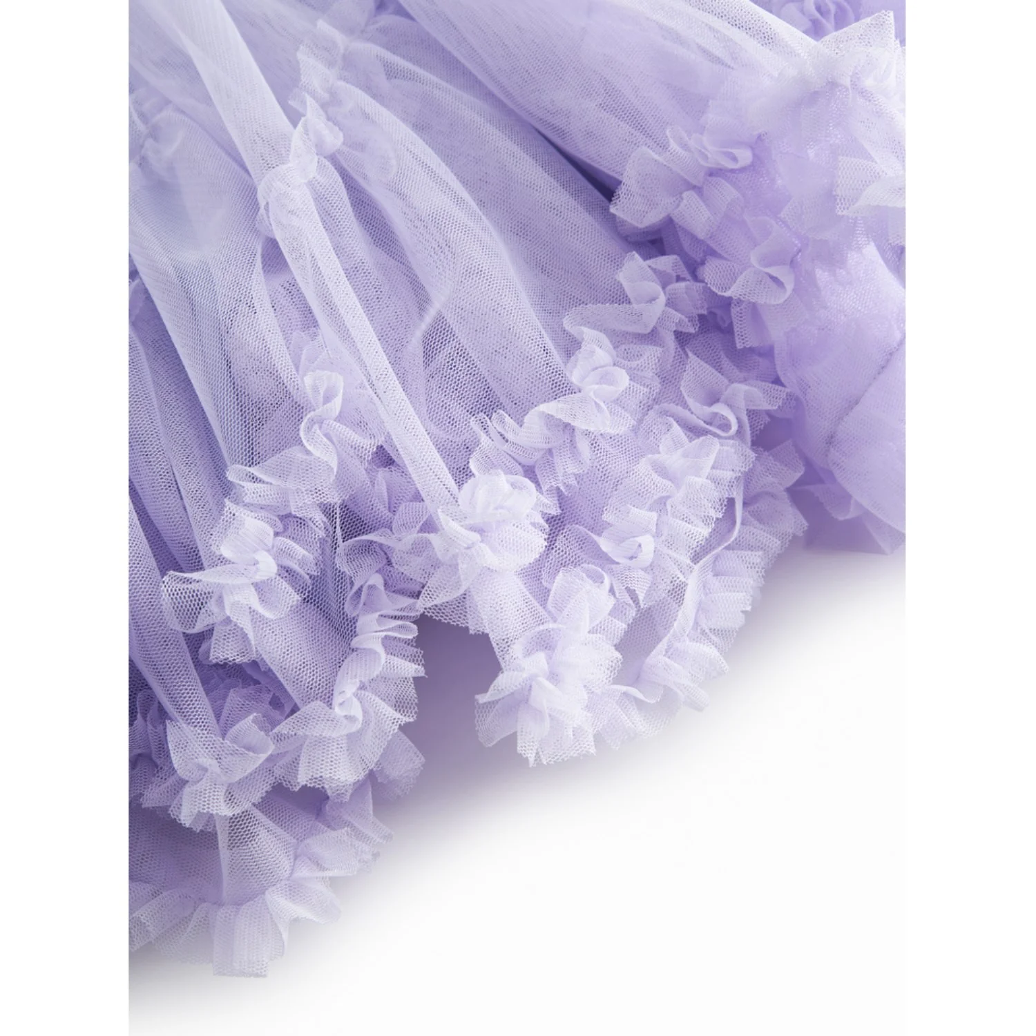 MarMar Soft Tulle Ice Lavender Sipa Nederdel - Image 4
