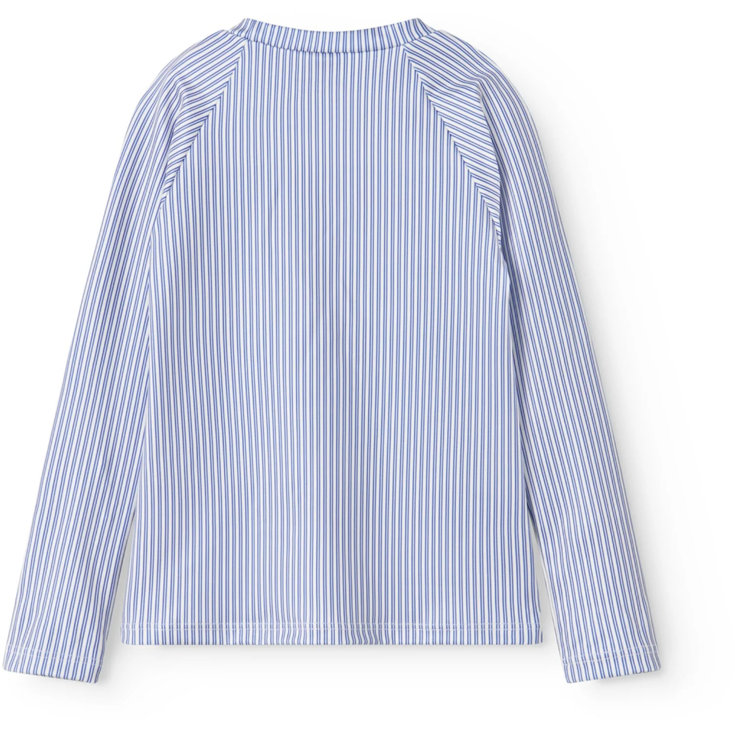 MarMar Swim Print Bolich Blue Stripe Swean Tee Swimwear - Image 5