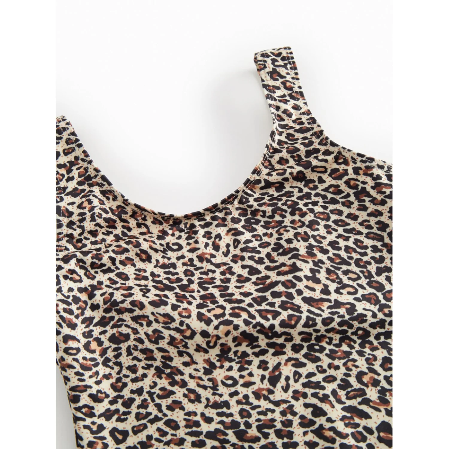 MarMar Swim Print Brown Leo Swallisa Badedragt - Image 3