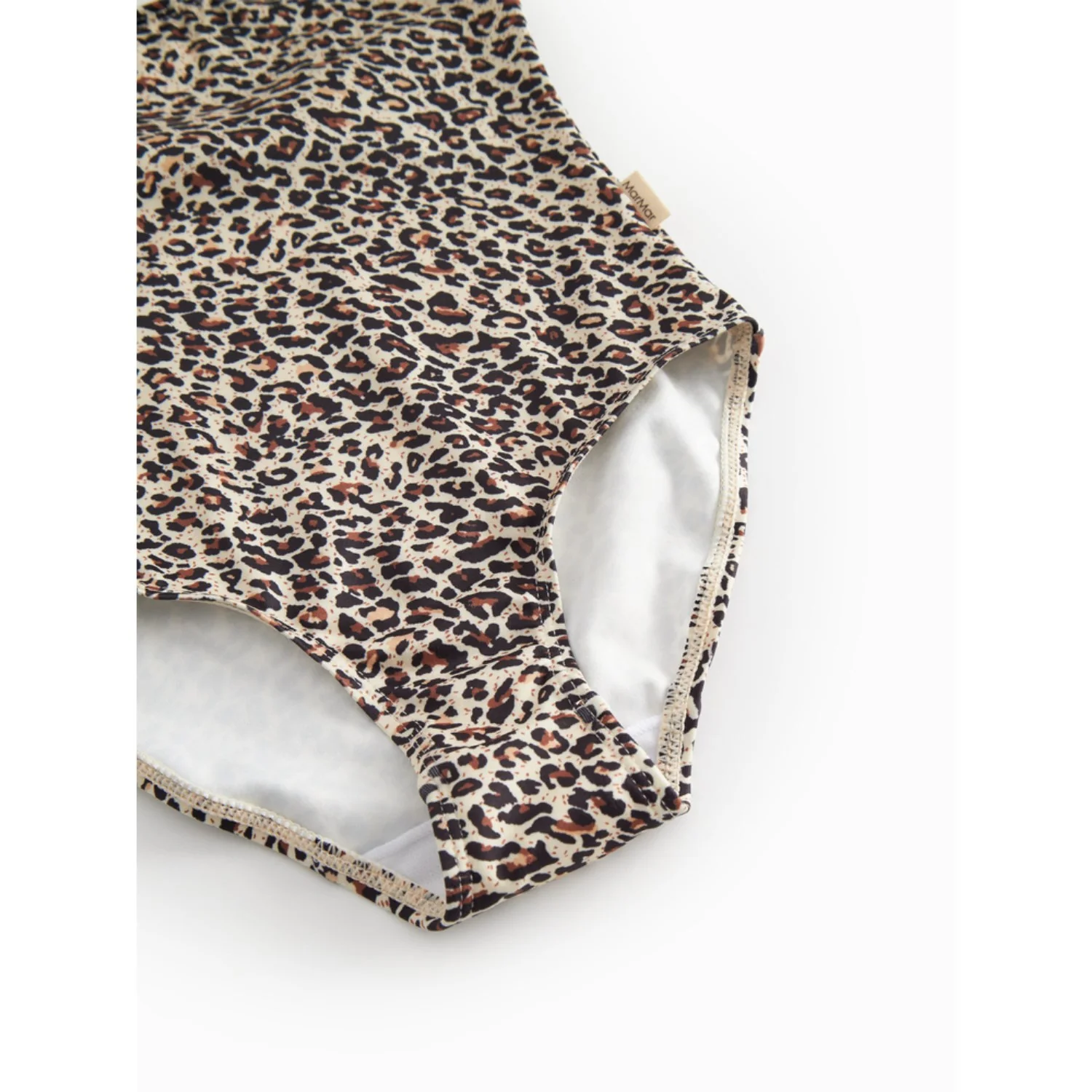 MarMar Swim Print Brown Leo Swallisa Badedragt - Image 4