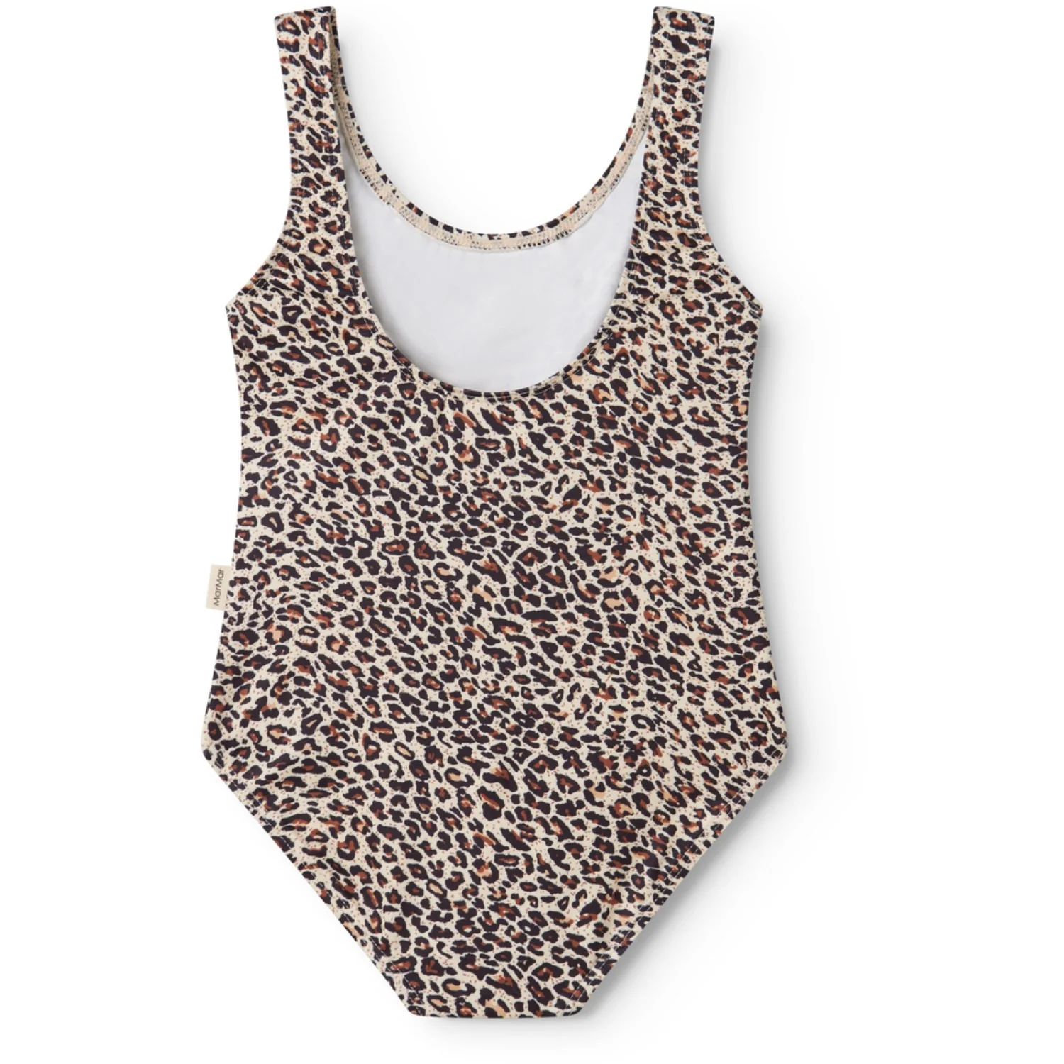 MarMar Swim Print Brown Leo Swallisa Badedragt - Image 5