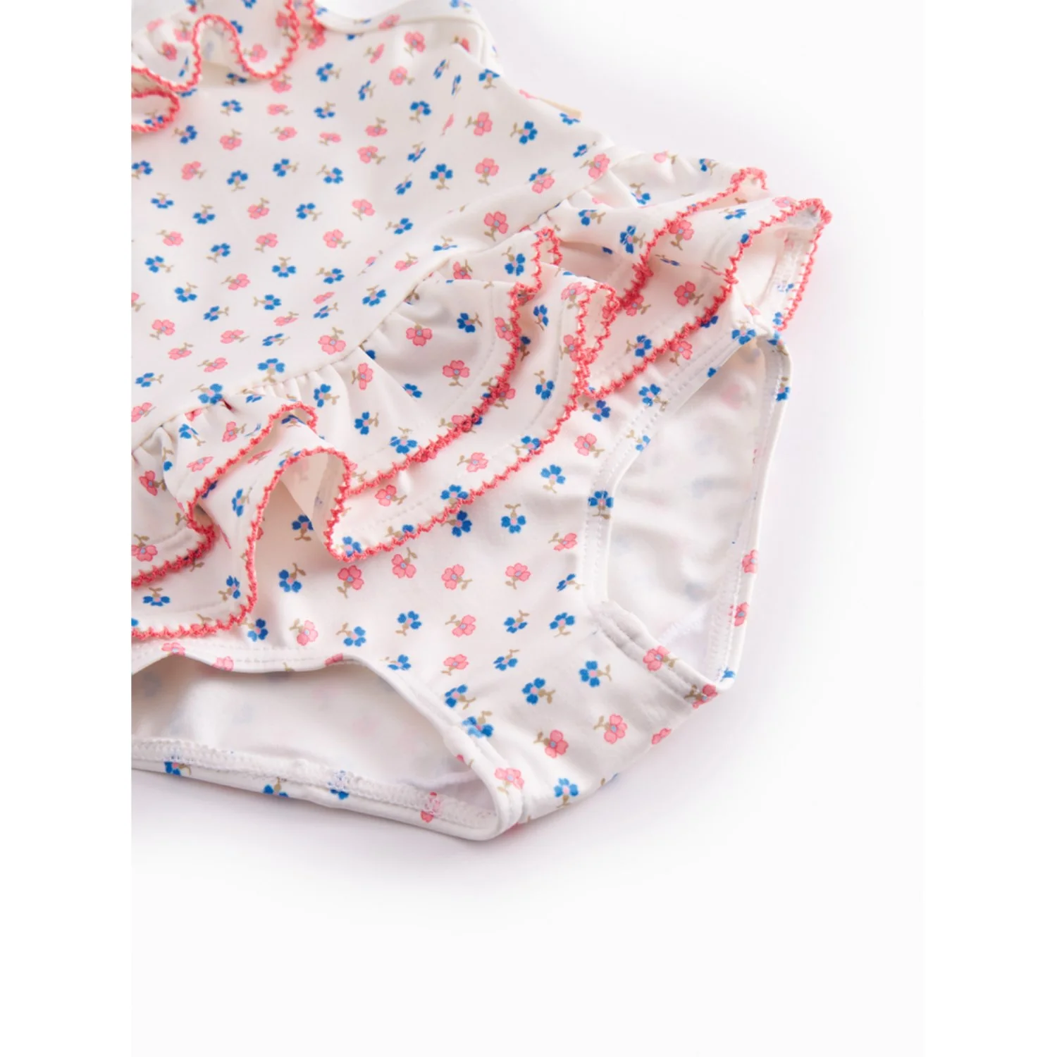 MarMar Swim Print Mini Flower Swinnie Badedragt - Image 3