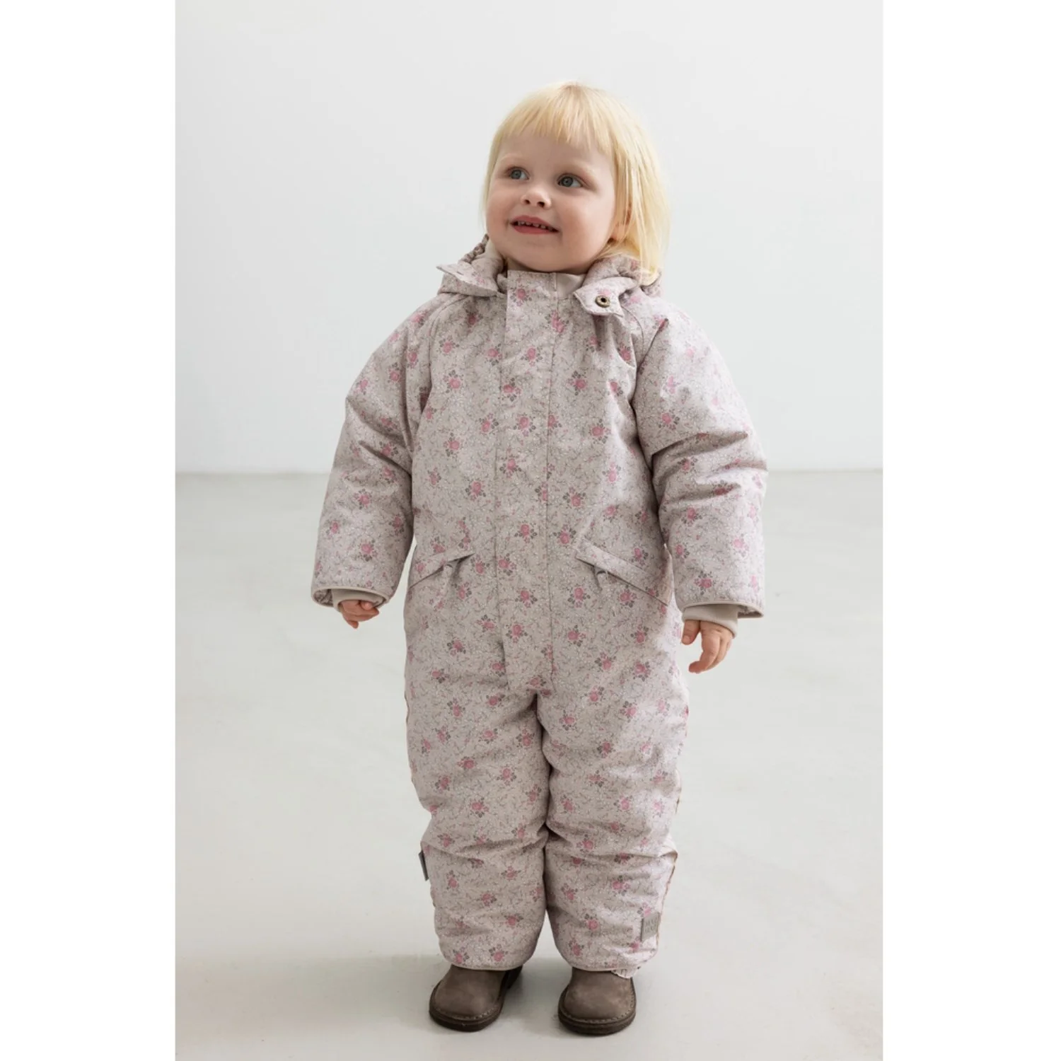 MarMar Tech. Outerwear Print Flowerbed Ollie Dragt - Image 3