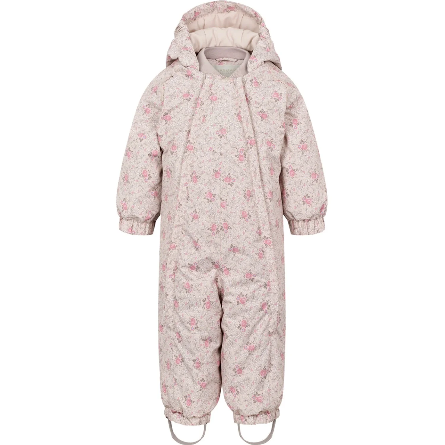 MarMar Tech. Outerwear Print Flowerbed Oriel Dragt