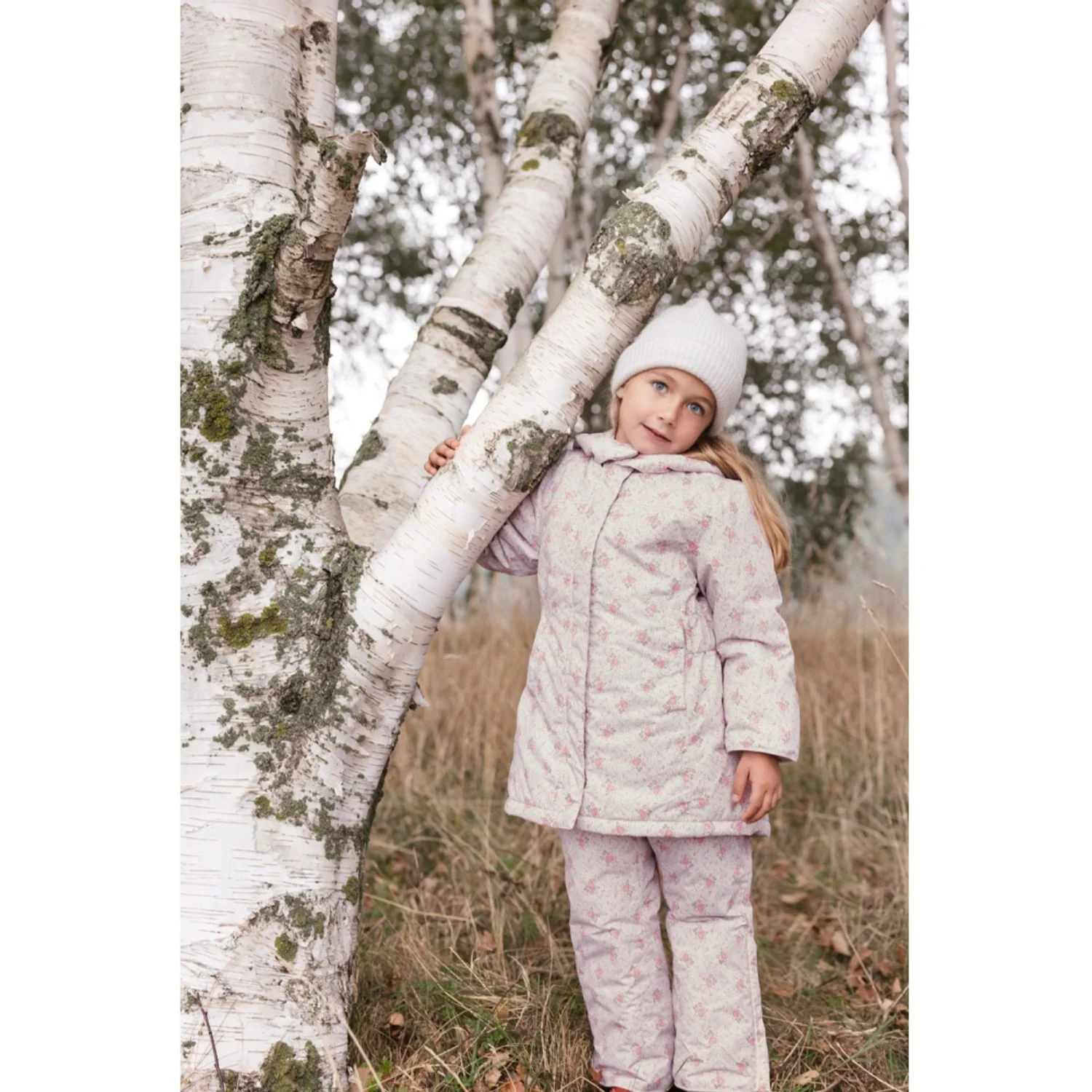 MarMar Tech. Outerwear Print Flowerbed Orla Bukser - Image 2