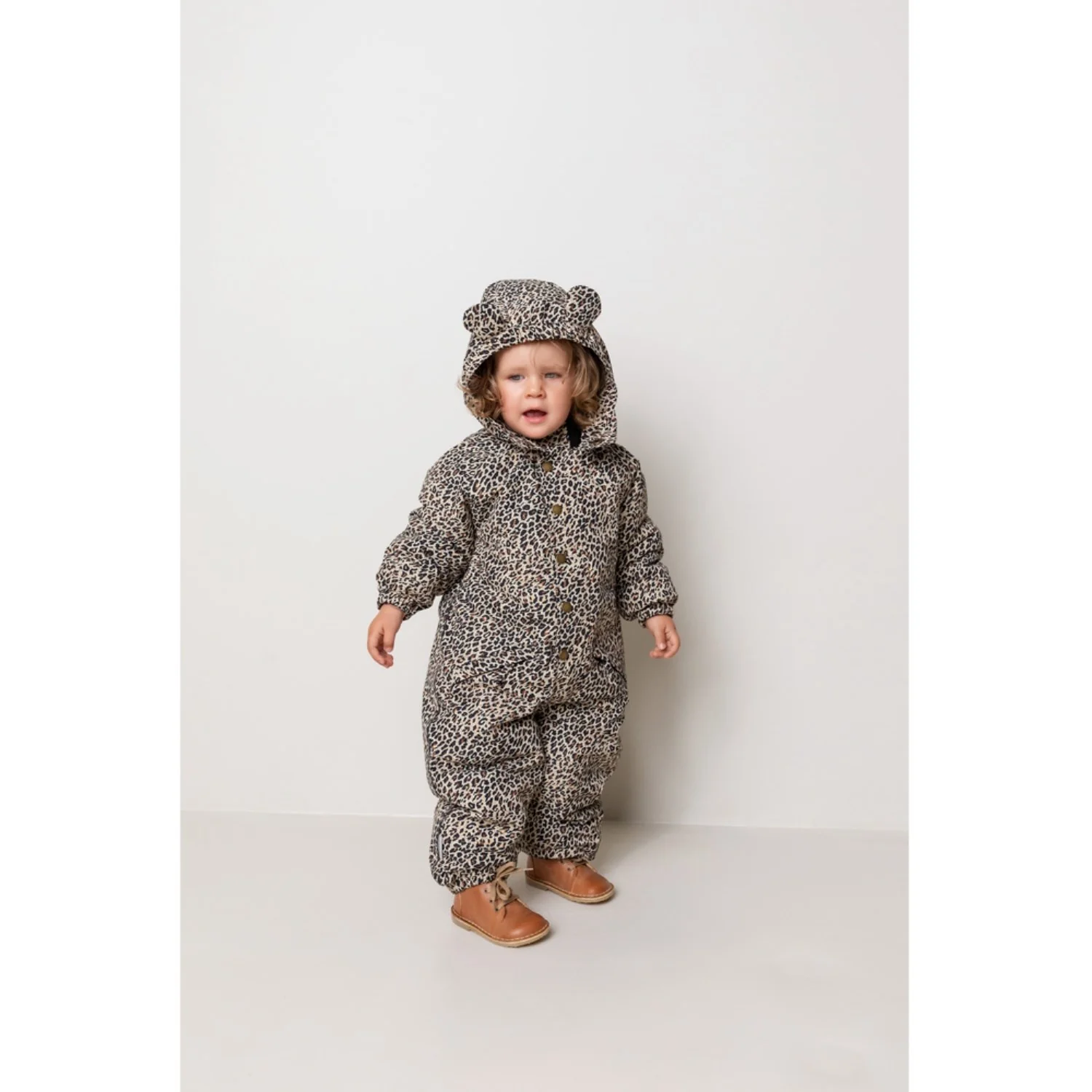 MarMar Tech. Outerwear Print Leopard Ollie Dragt - Image 6