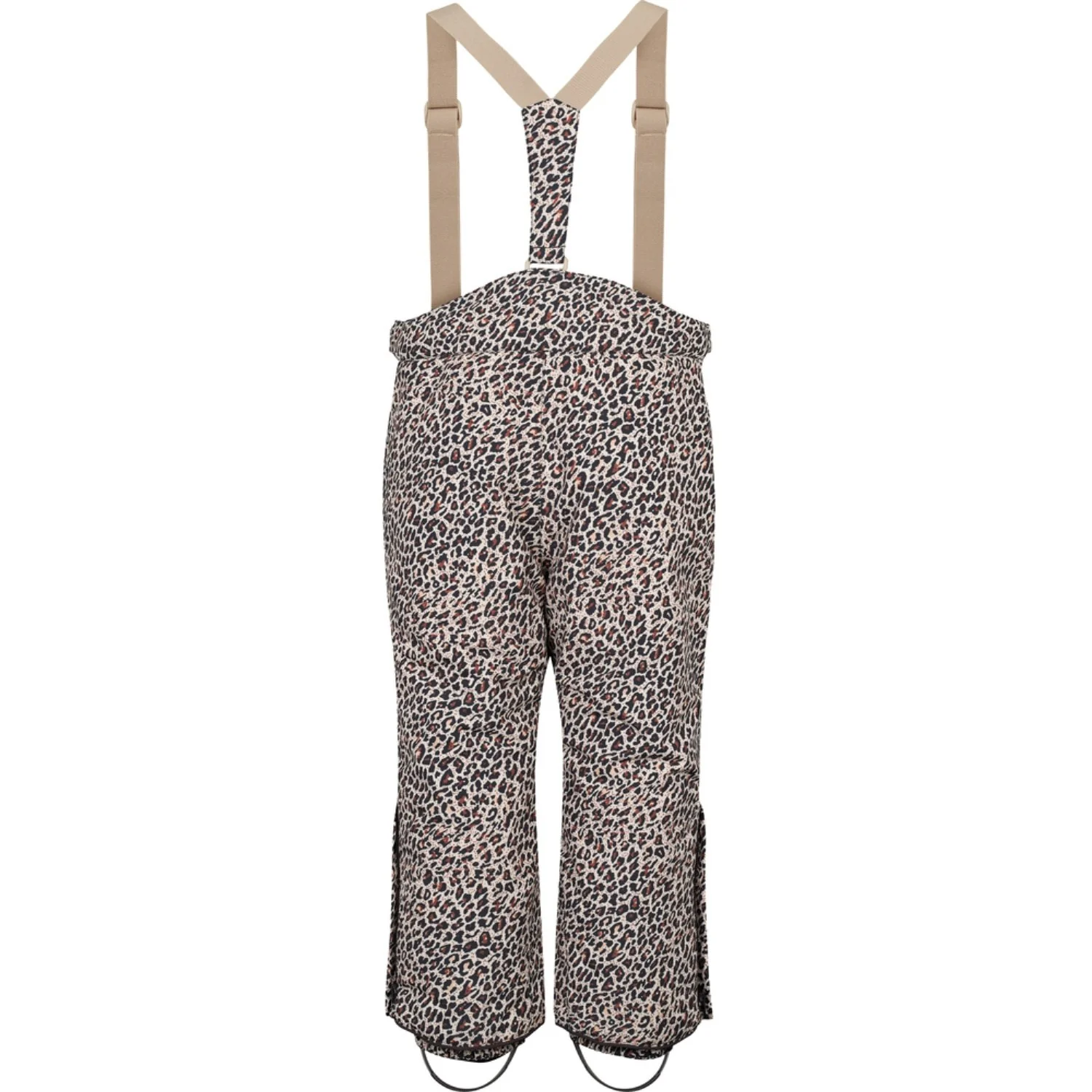 MarMar Tech. Outerwear Print Leopard Orla Bukser - Image 3