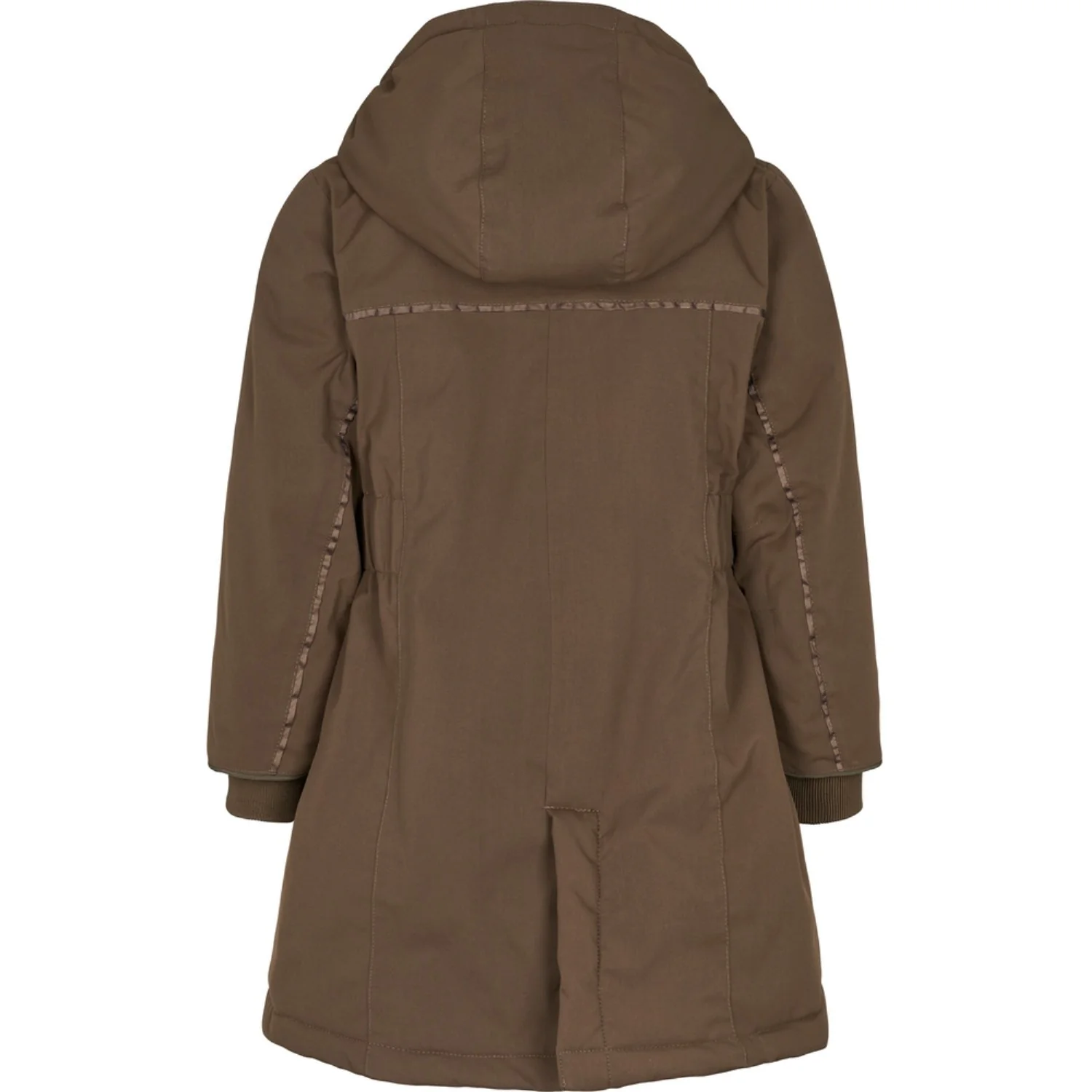MarMar Tech. Outerwear Solid Deep Choco Olga Jakke - Image 6