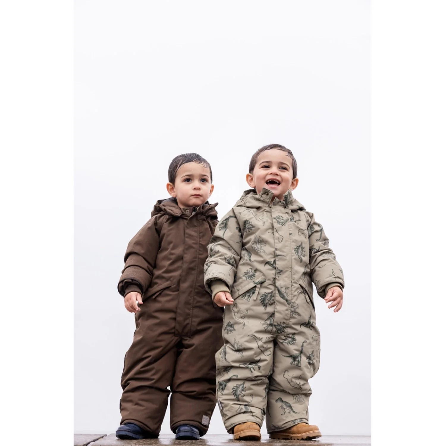 MarMar Tech. Outerwear Solid Deep Choco Ollie Dragt - Image 2