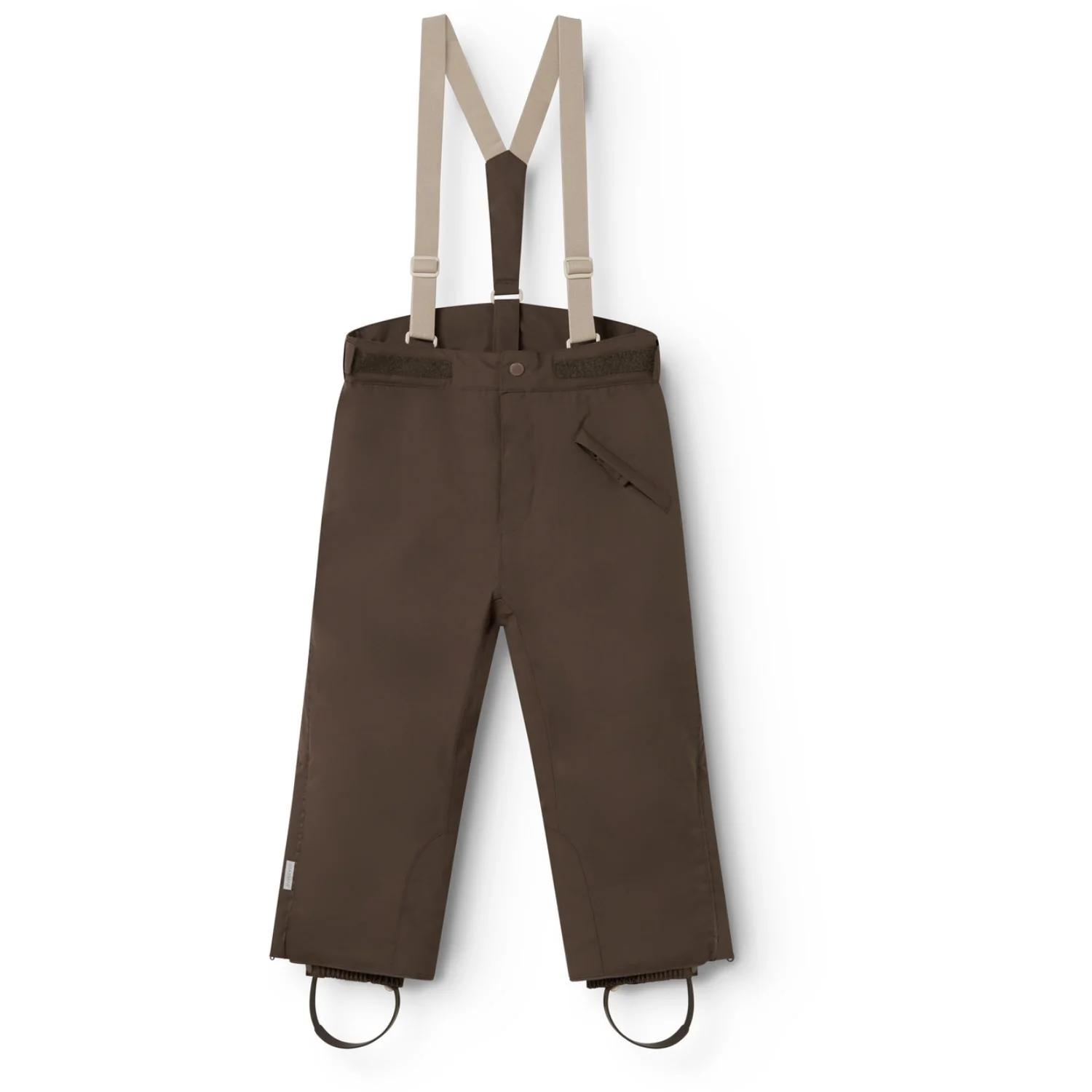 MarMar Tech. Outerwear Solid Deep Choco Orla Bukser