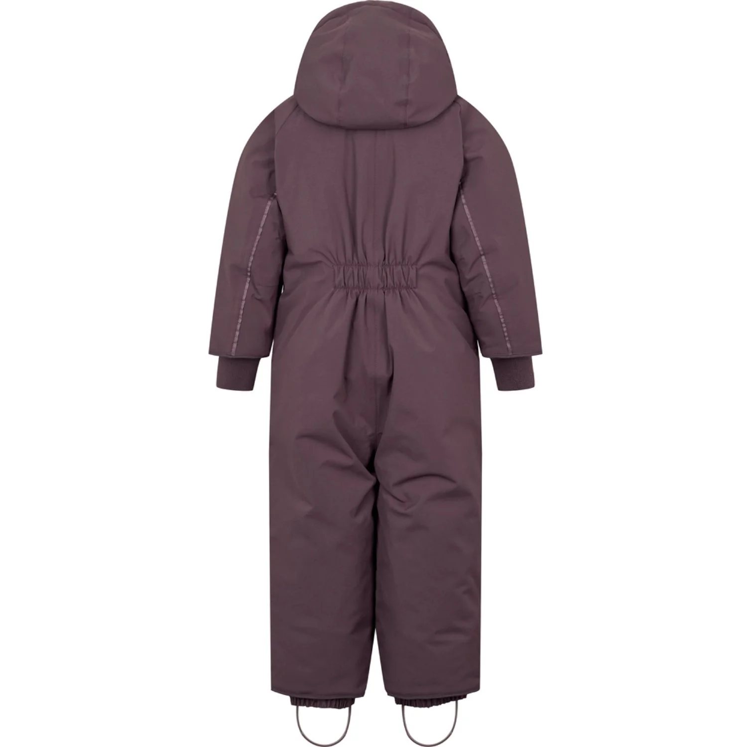 MarMar Tech. Outerwear Solid Deep Plum Ollie Dragt - Image 9