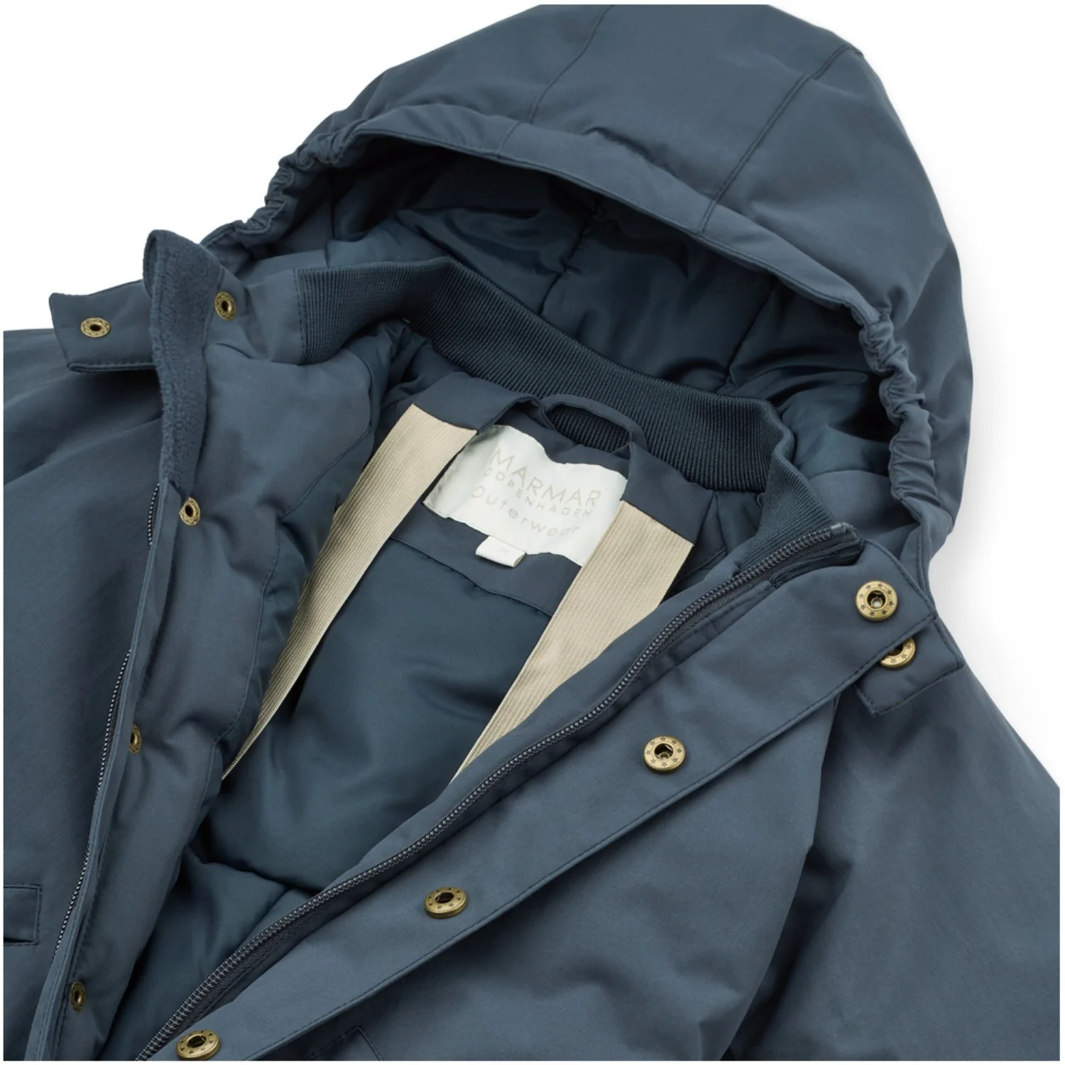 MarMar Tech. Outerwear Solid Ink Ollie Dragt - Image 7