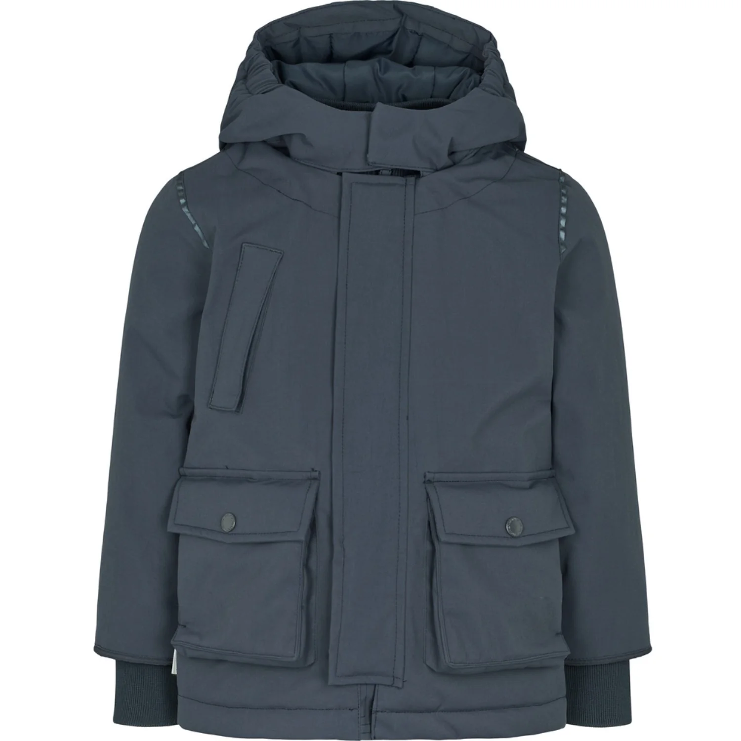 MarMar Tech. Outerwear Solid Ink Omas Jakke