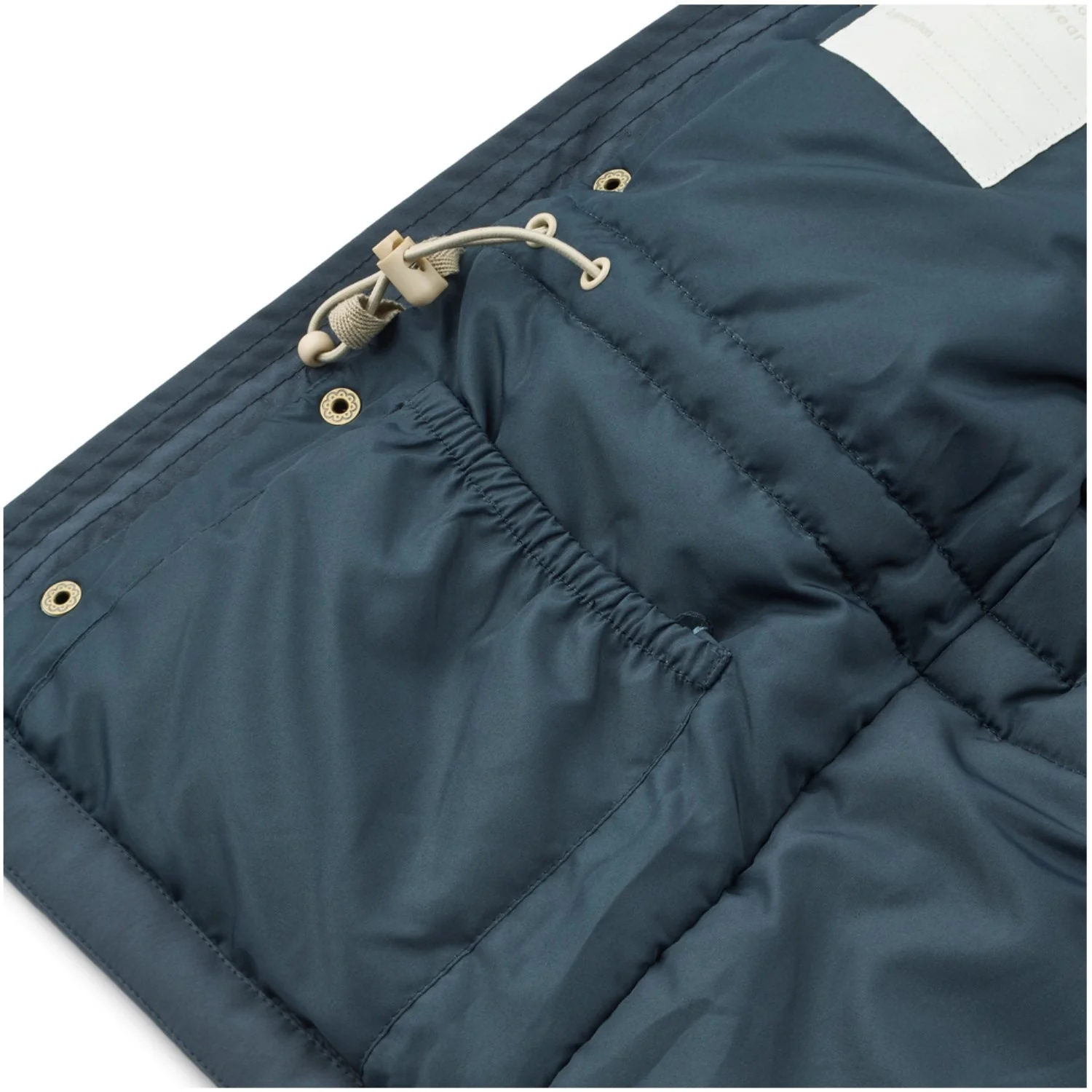 MarMar Tech. Outerwear Solid Ink Omas Jakke - Image 6