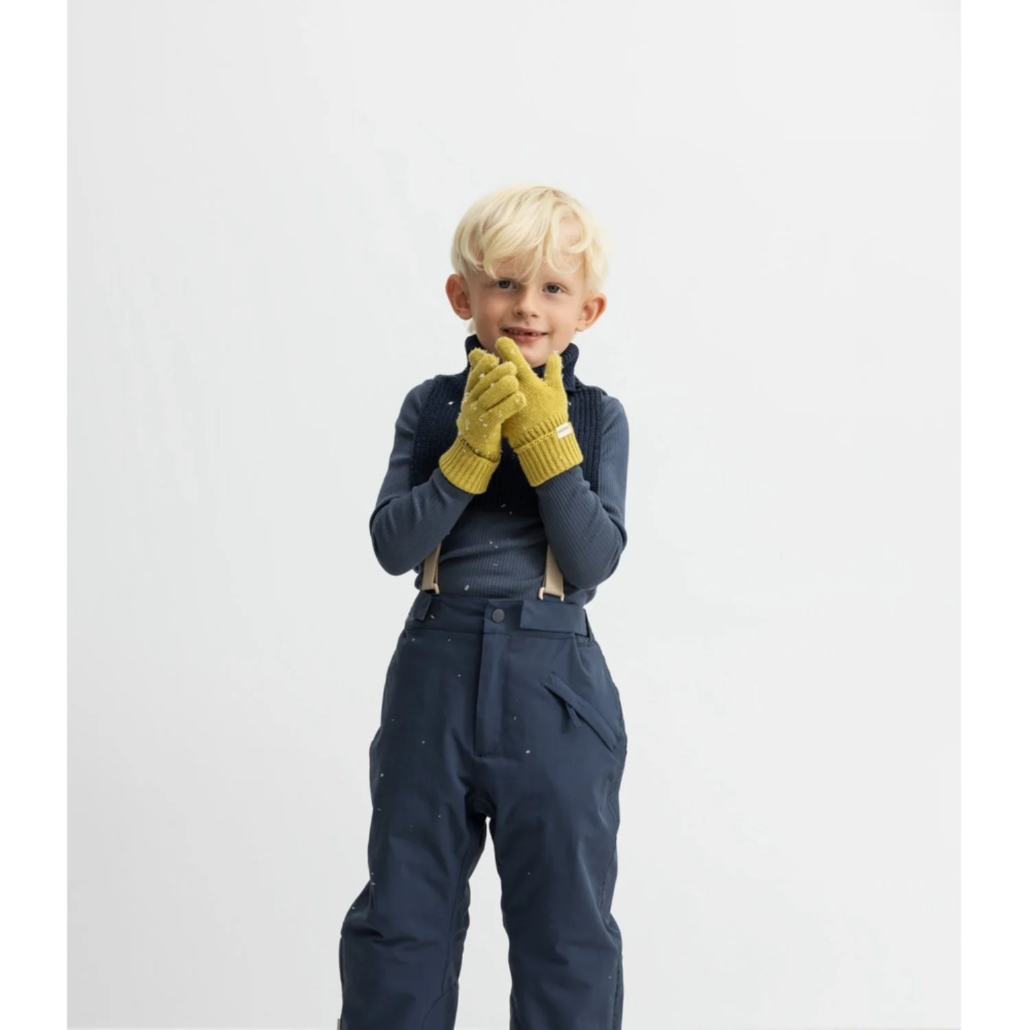 MarMar Tech. Outerwear Solid Ink Orla Bukser - Image 3