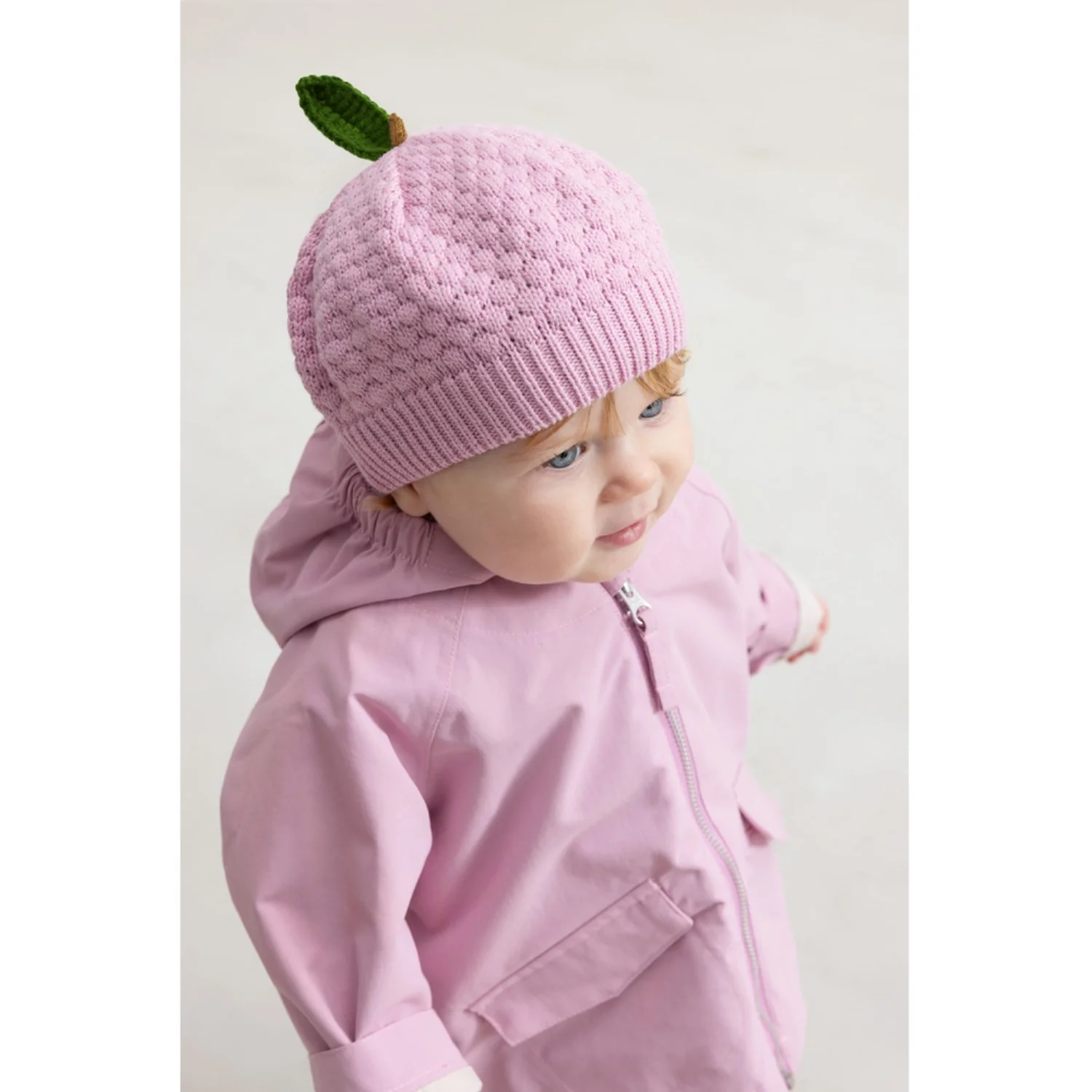 MarMar Tech Parka Berry Smoothie Ovi Jakke - Image 3