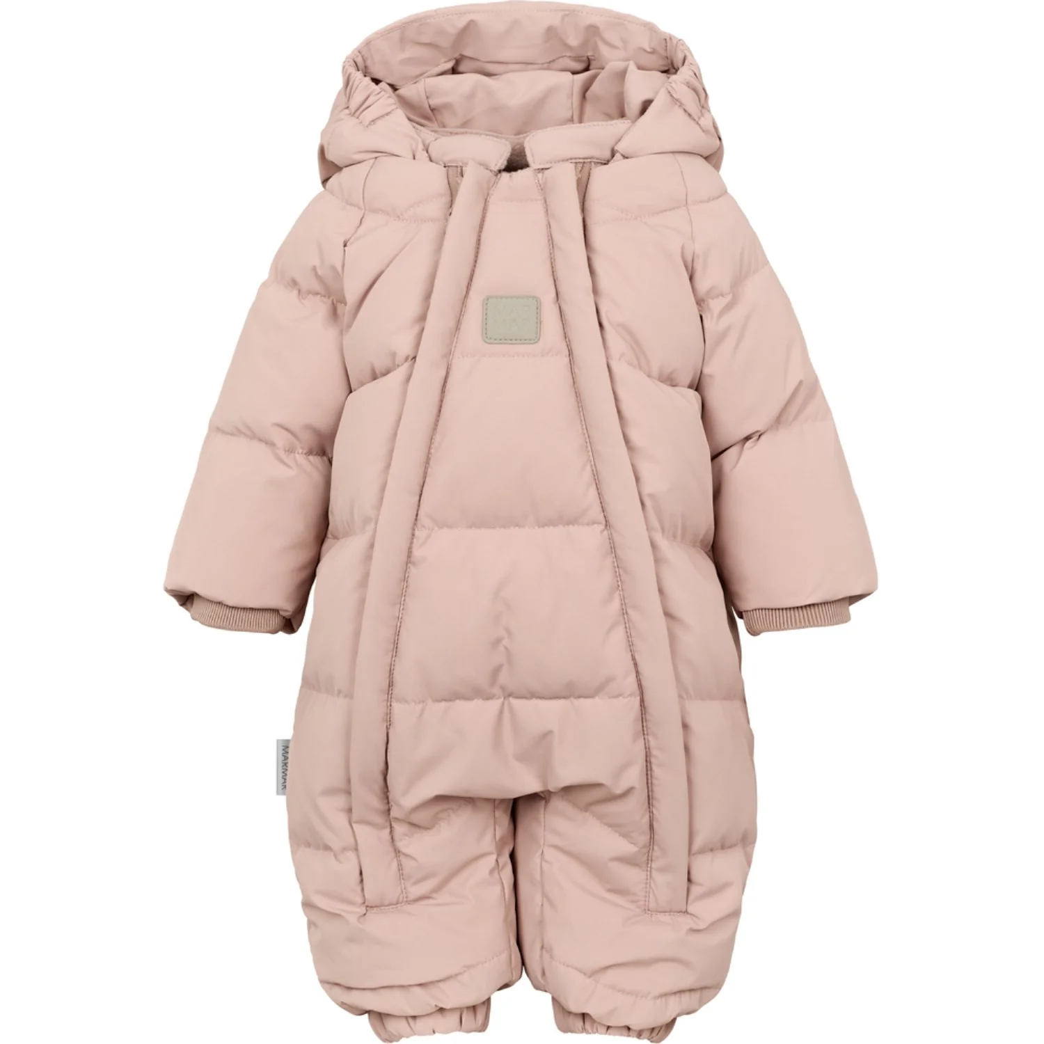 MarMar Tech. Puffer Light Plum Oberto Dragt