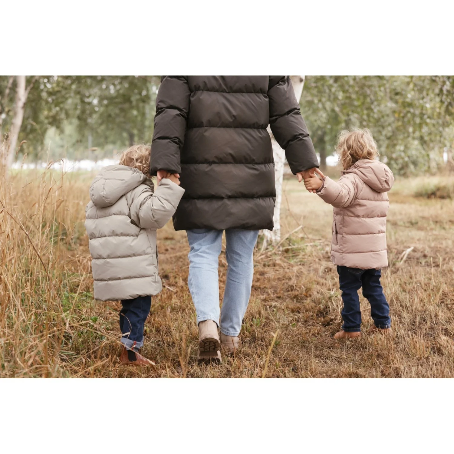 MarMar Tech. Puffer Light Plum Omega Jakke - Image 3