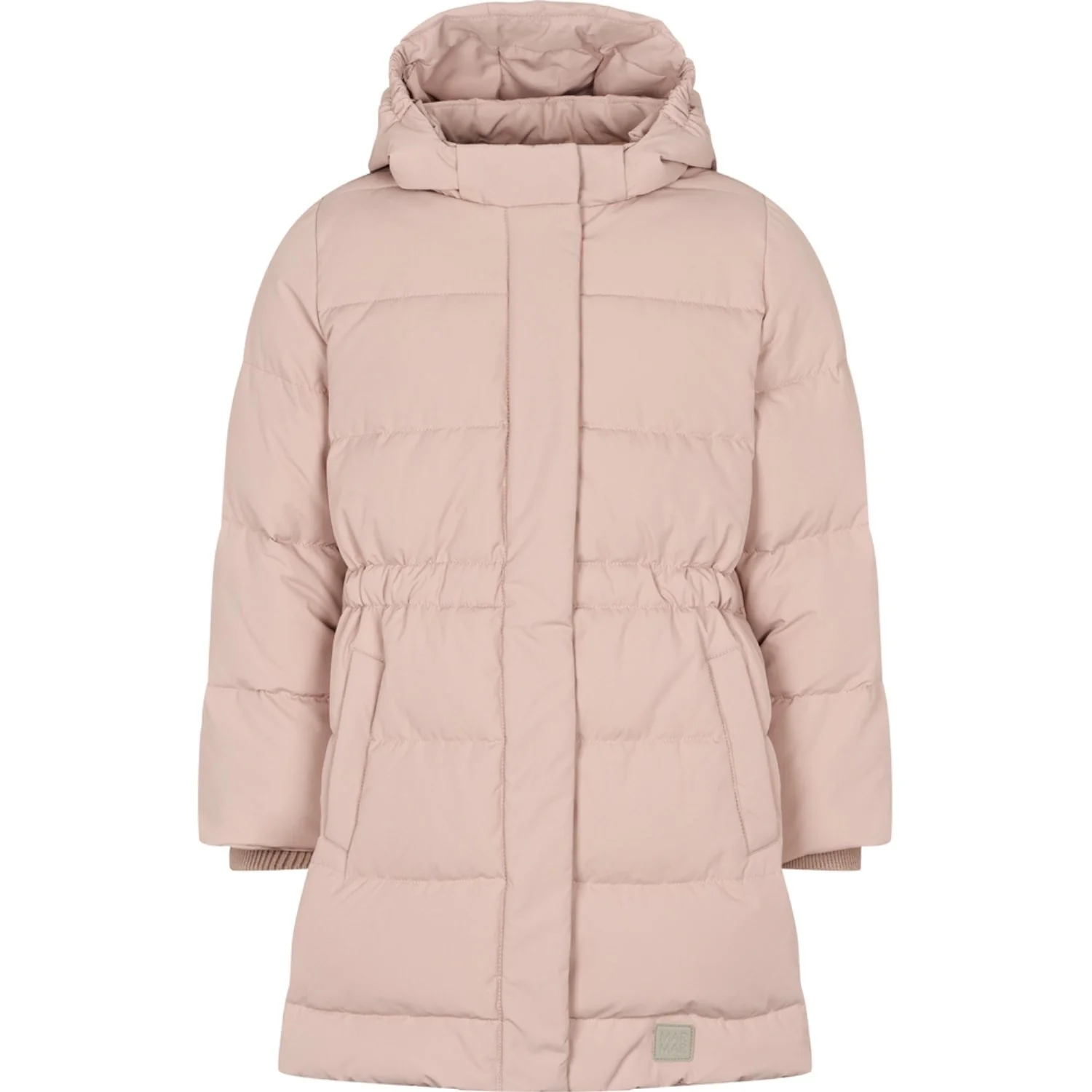 MarMar Tech. Puffer Light Plum Oxford Frakke - Image 7