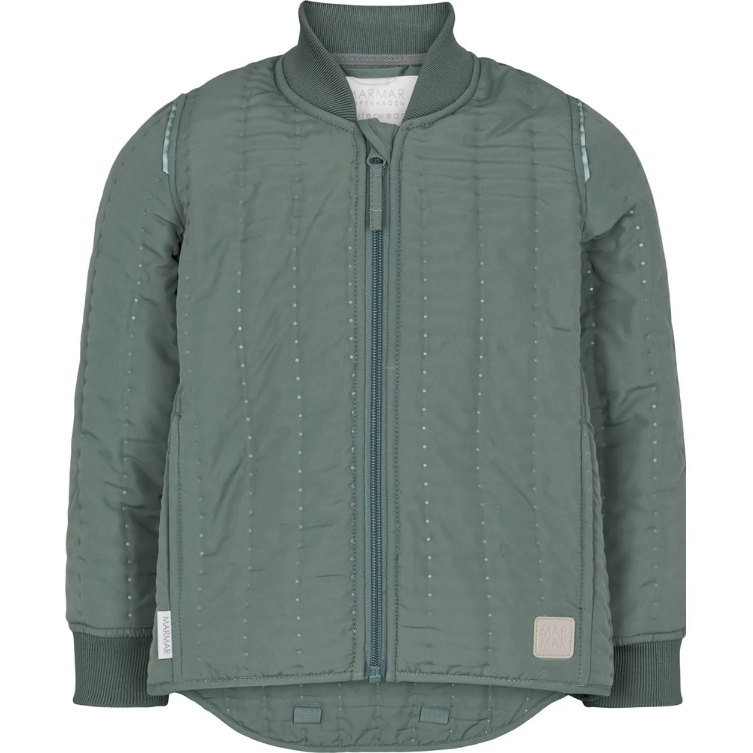 MarMar Termo Dusty Green Orry Termojakke